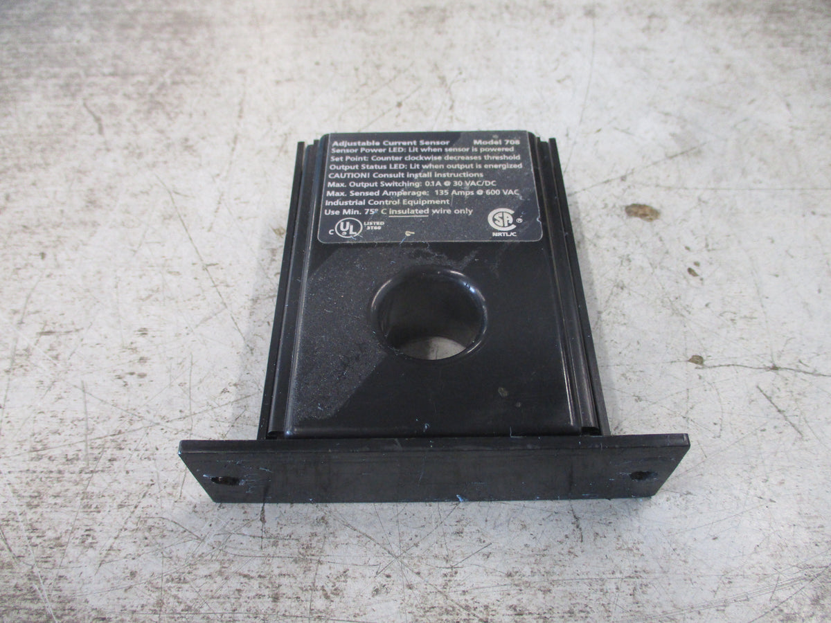 Veris Hawkeye Adjustable Sensor H708 Used