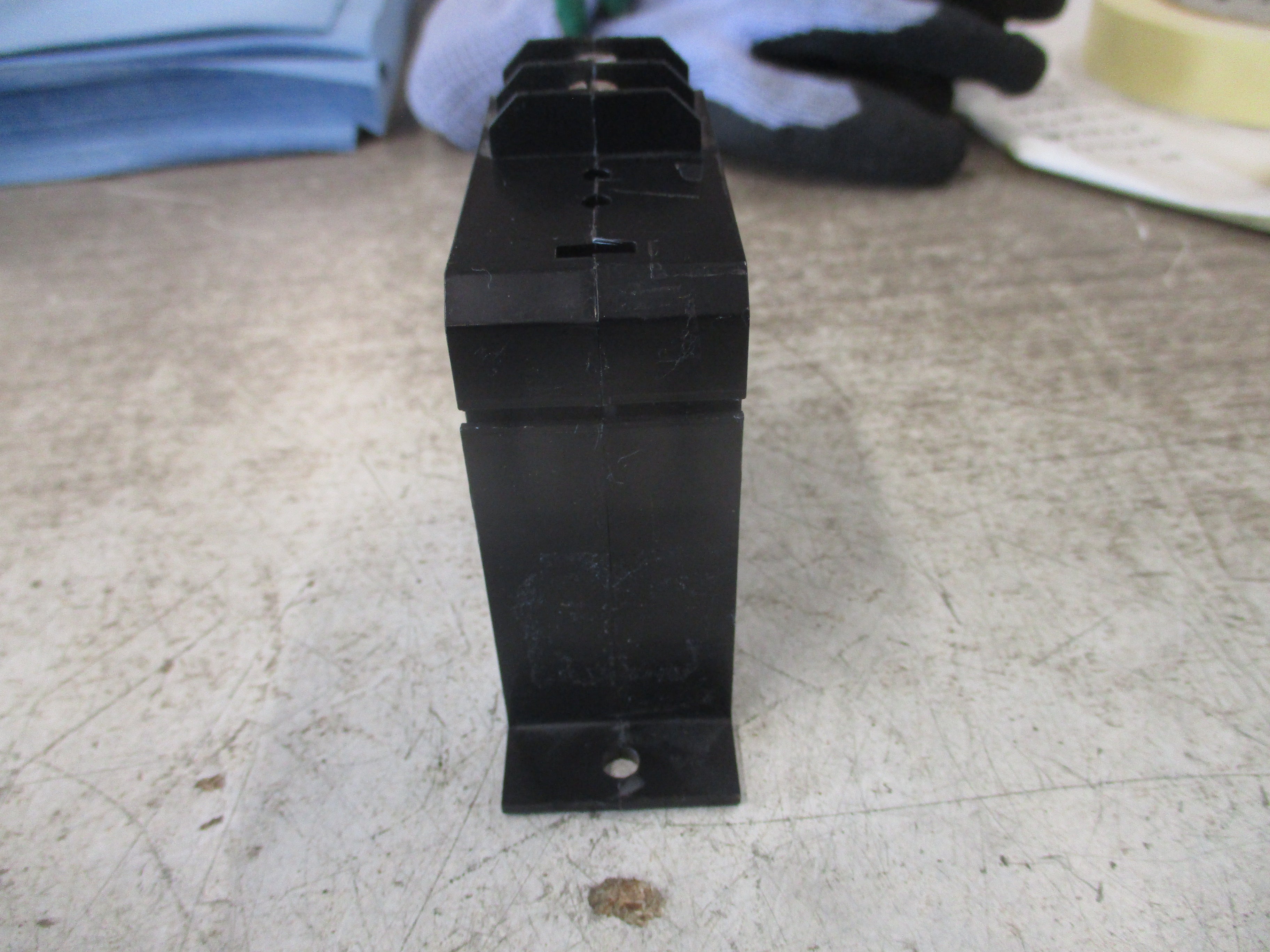 Greystone AC Powered DC Transducer SC-250 Range: 1-10A/5-50A/20-200A Used