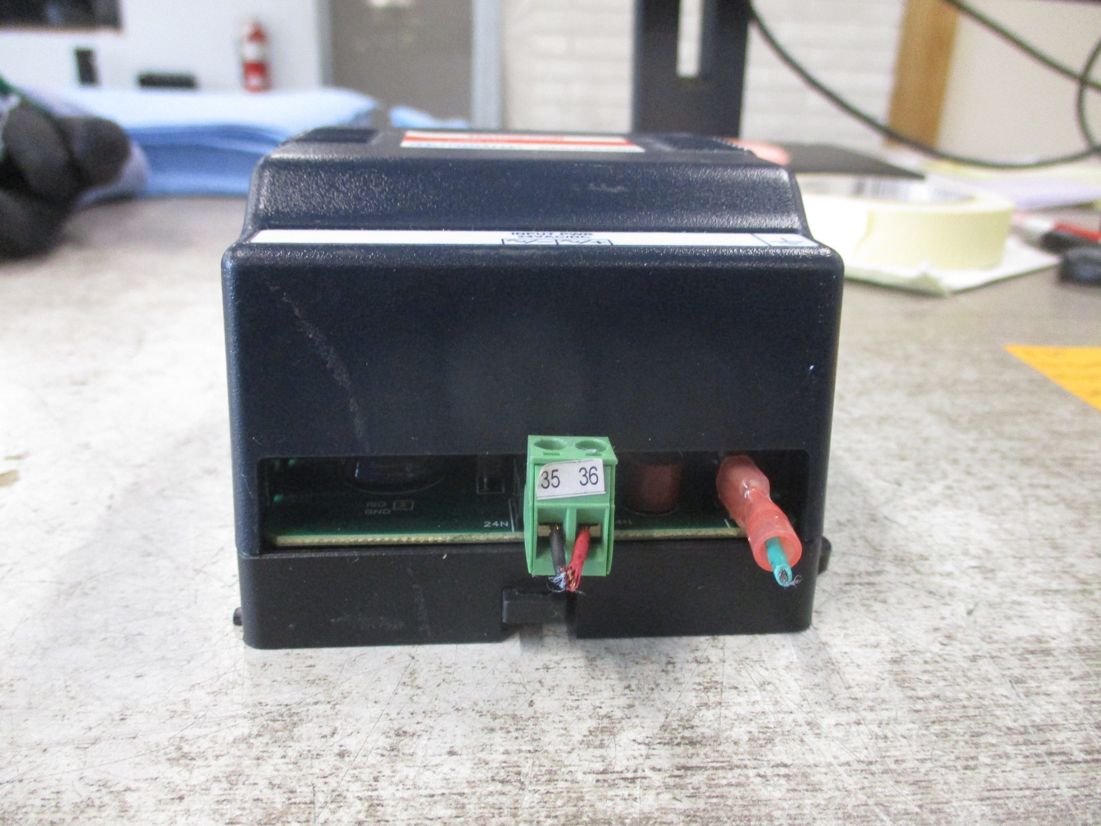 Honeywell Niagara AX Power Supply WEB-NPB-PWR 24V AC/DC Used