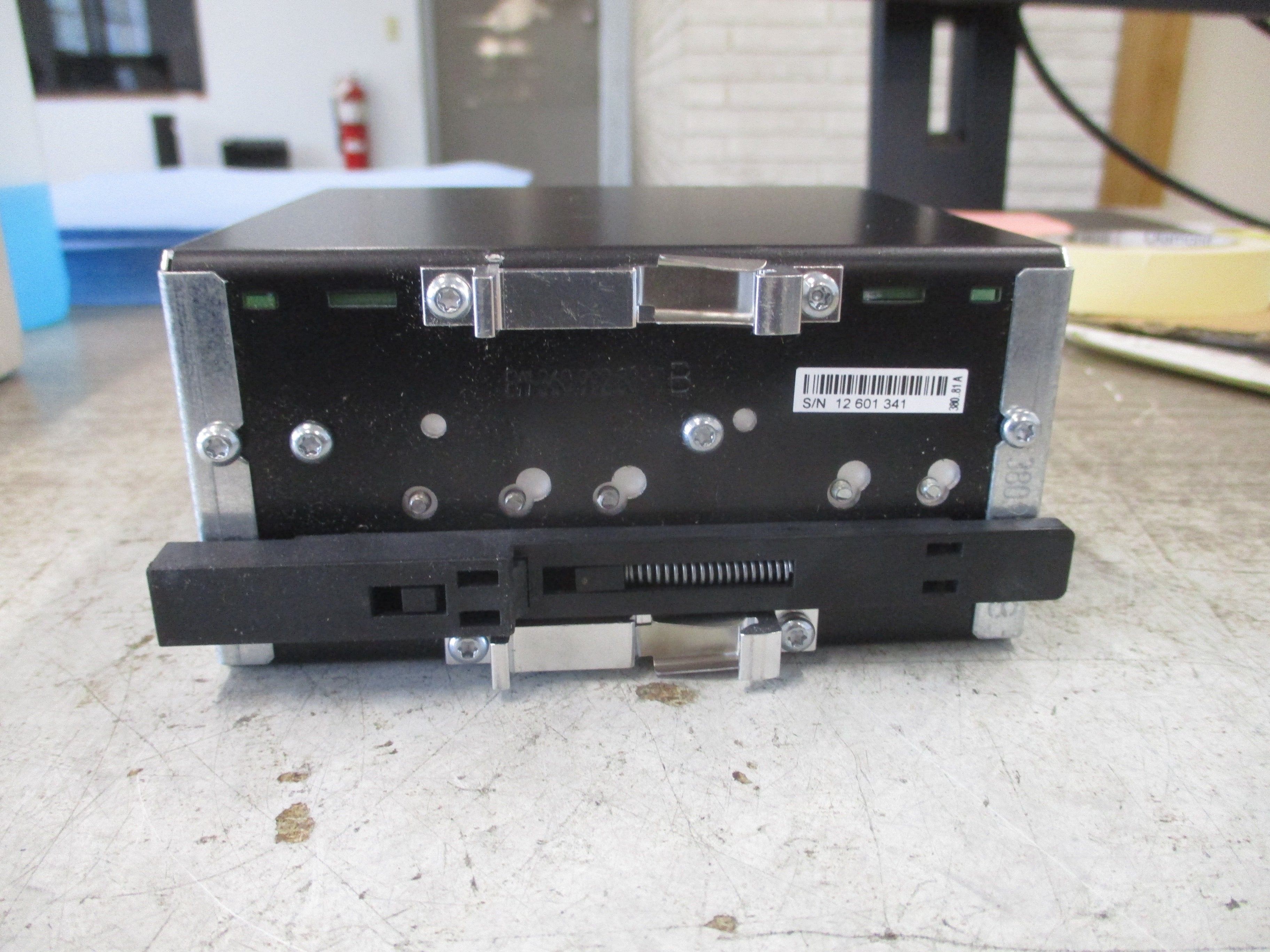 IFM AS-i Power Supply AC1253 Input: 3AC 380-480 V 0.9 A / Phase 50-60 Hz