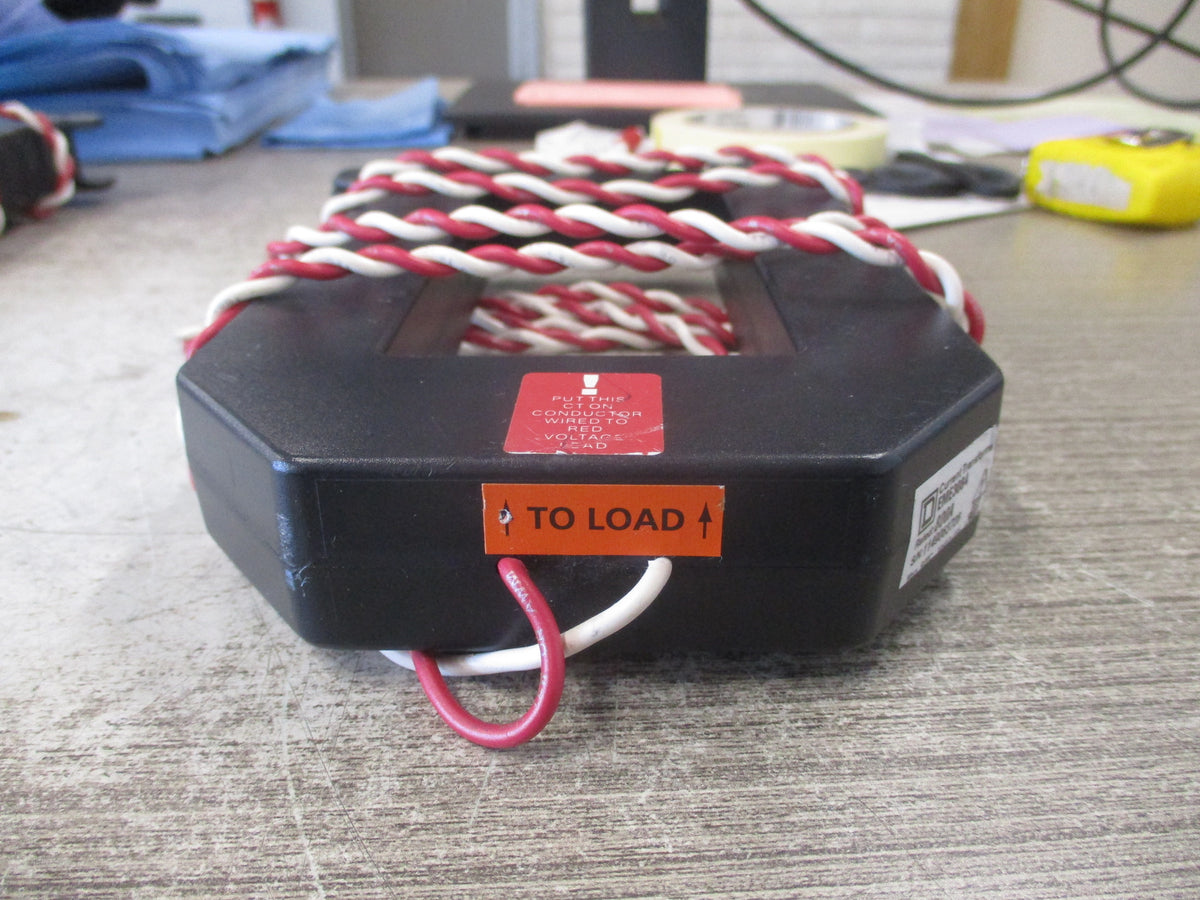Square D Current Transformer EME3084 800A Used