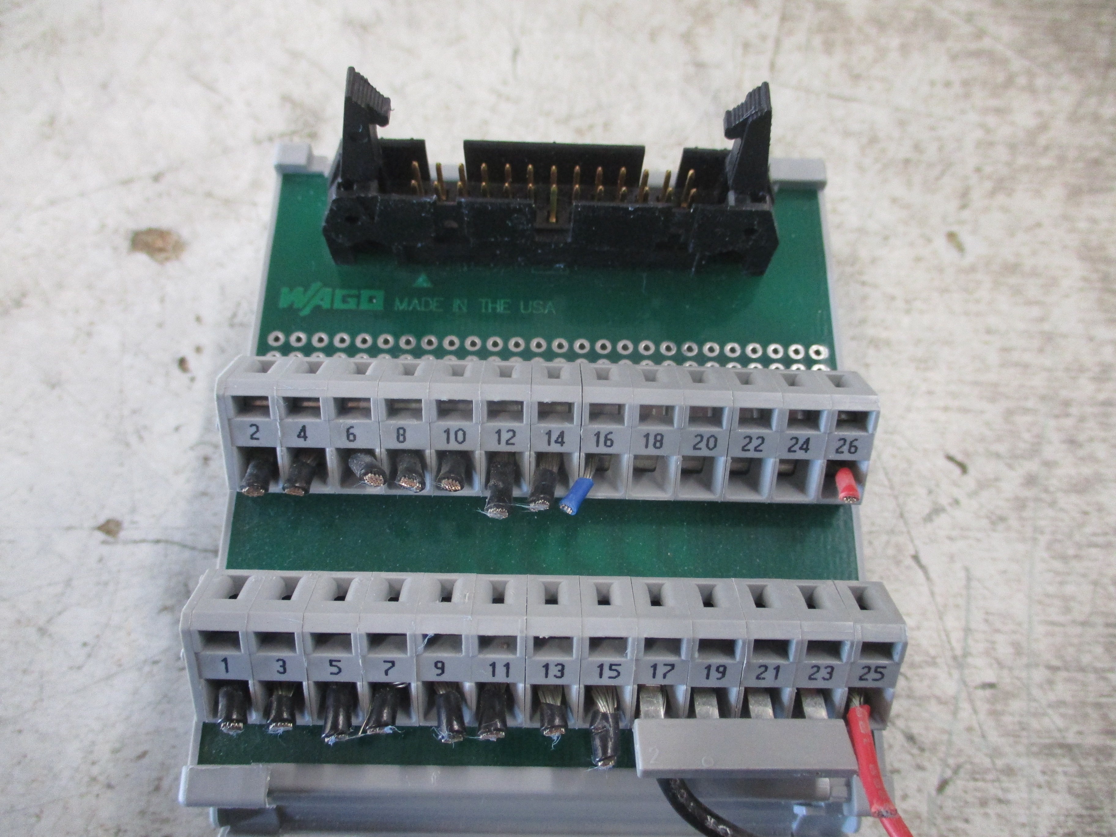 Wago Interface Module 50036730 Used