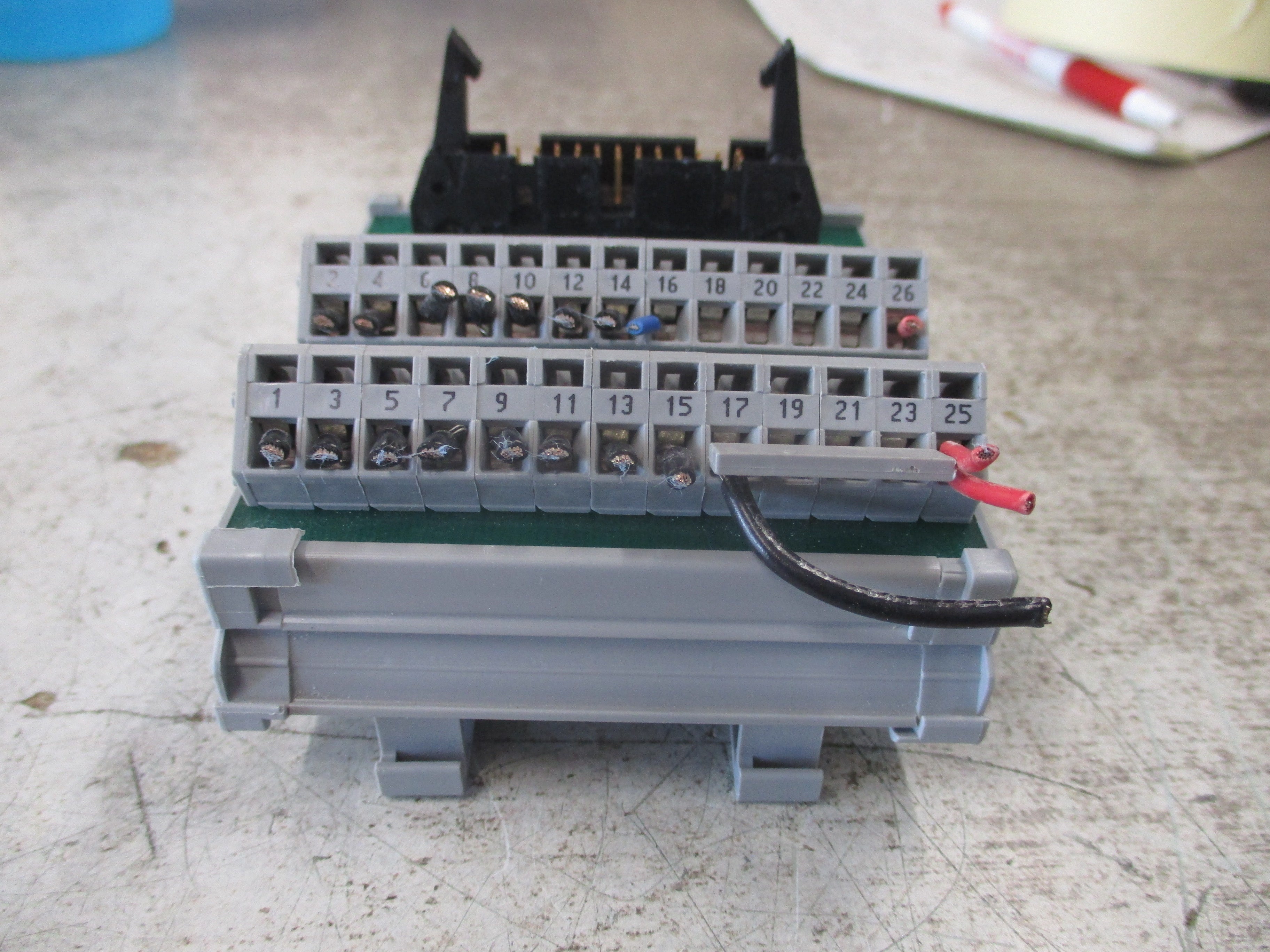 Wago Interface Module 50036730 Used