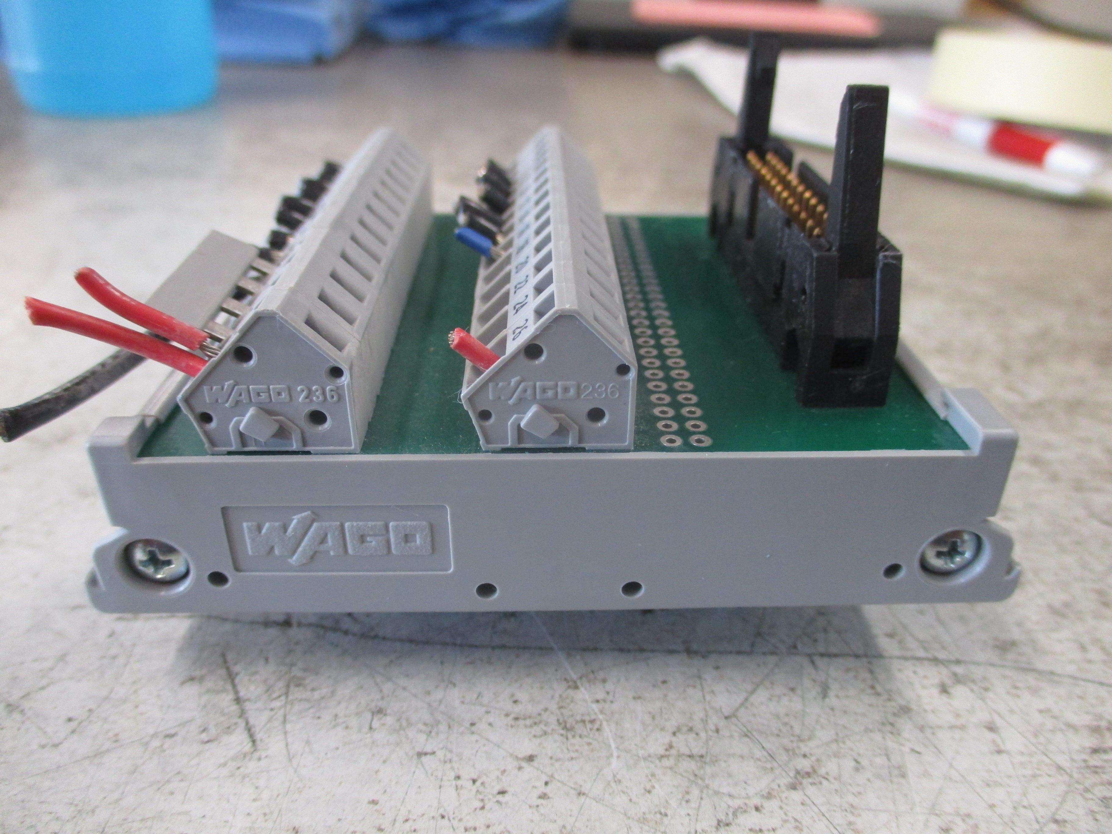 Wago Interface Module 50036730 Used