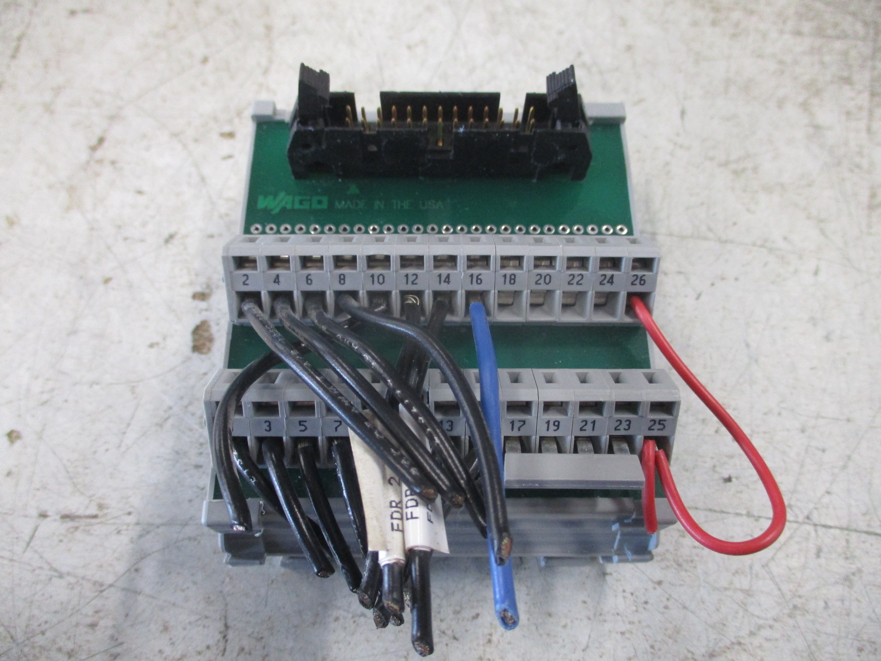 Wago Interface Module 50036730 Used