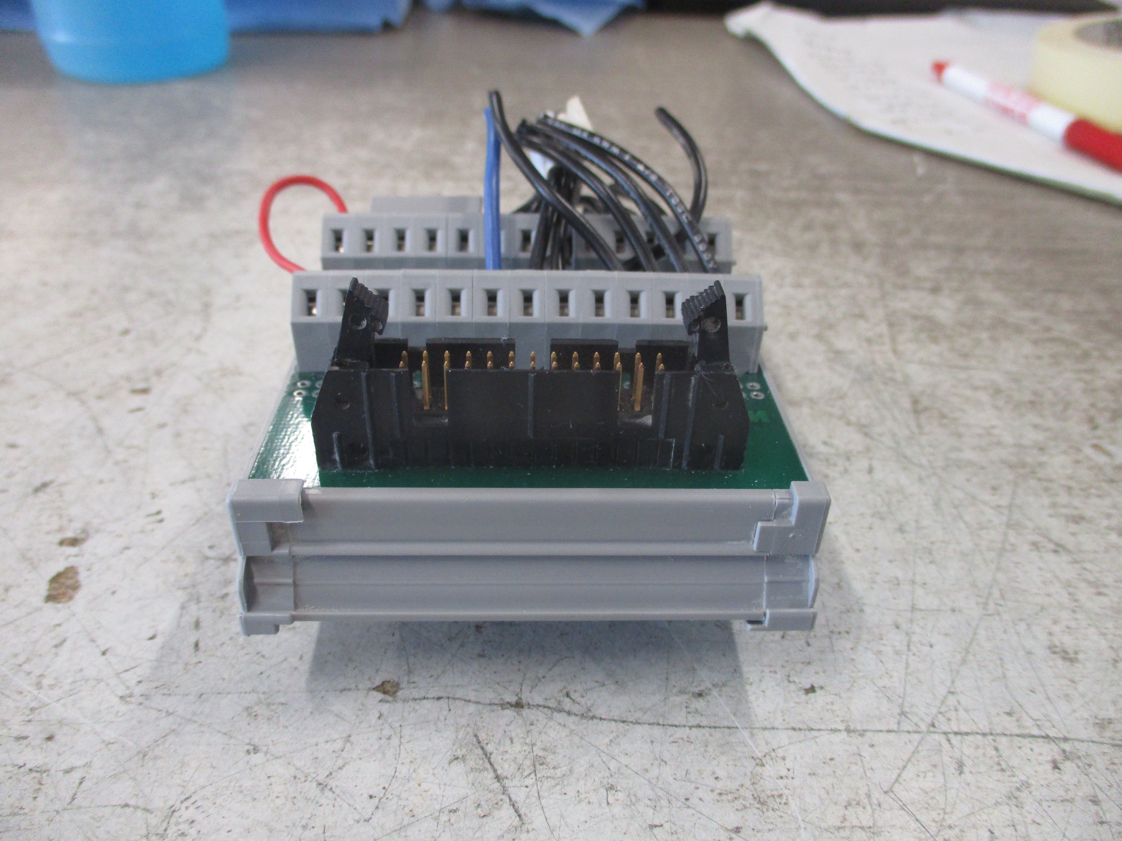 Wago Interface Module 50036730 Used