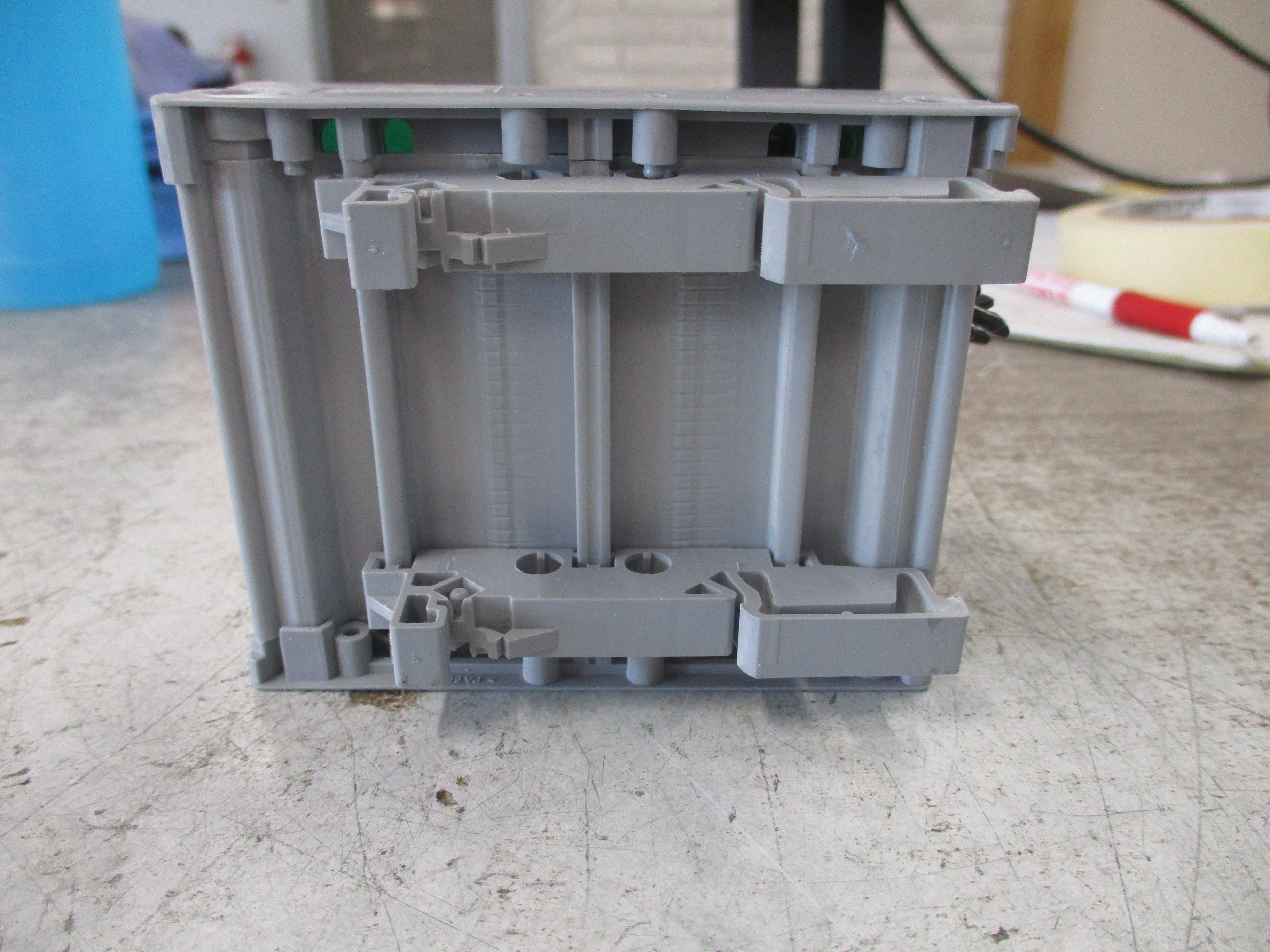 Wago Interface Module 50036730 Used