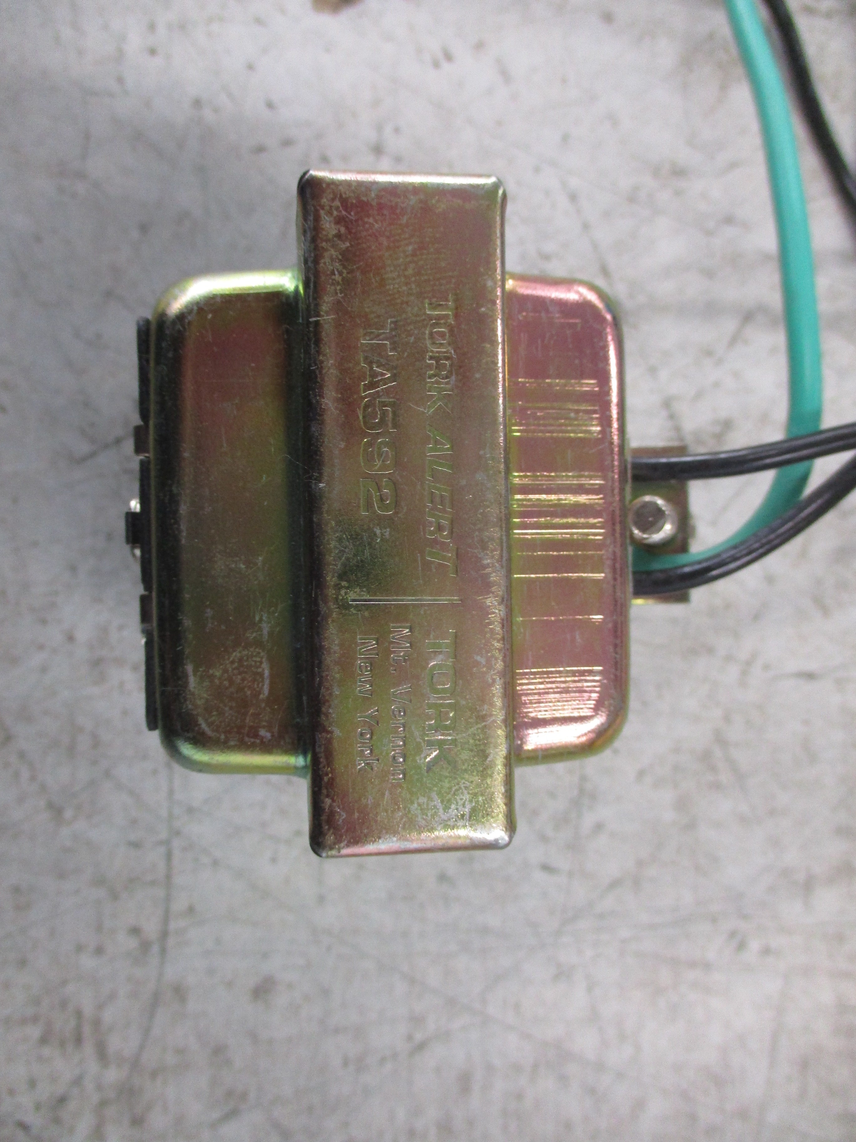 Hammond Transformer EM57583H 10VA/20VA 8V/16V/24V Used