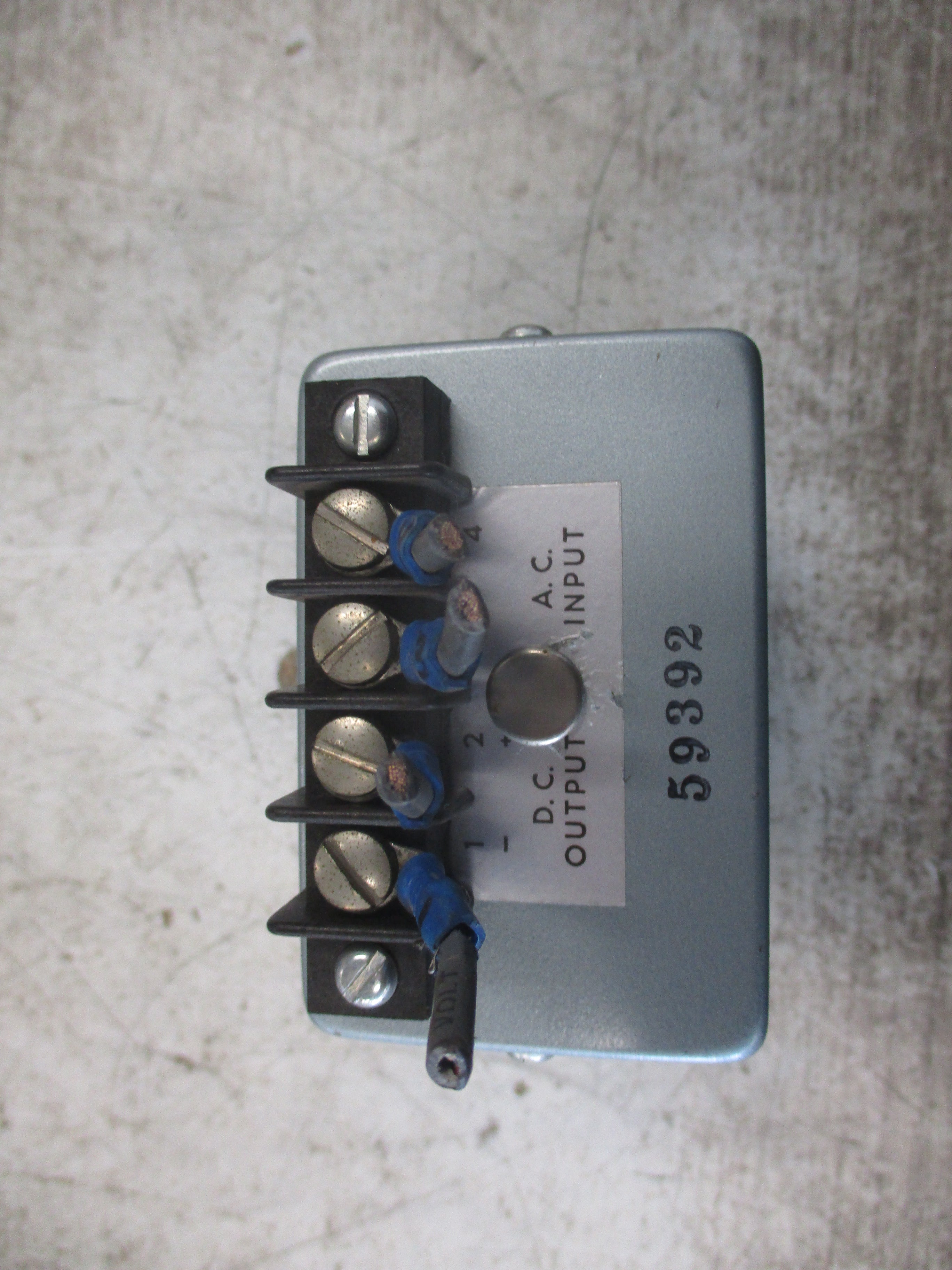Scientific Columbus Exceltronic Current Transducer CT-510-A2 Input: 0-5A