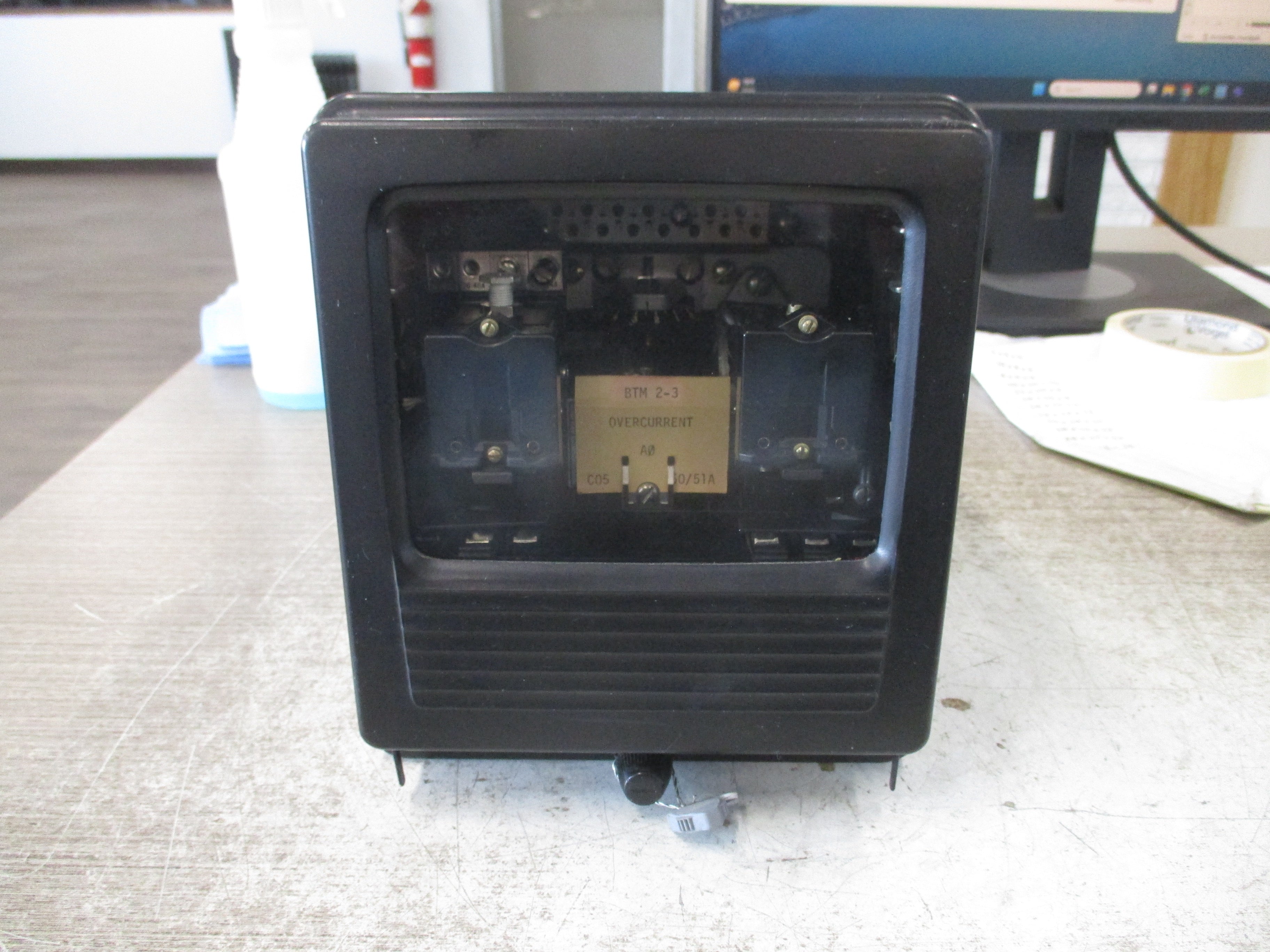 Westinghouse Overcurrent Relay CO-5 Used