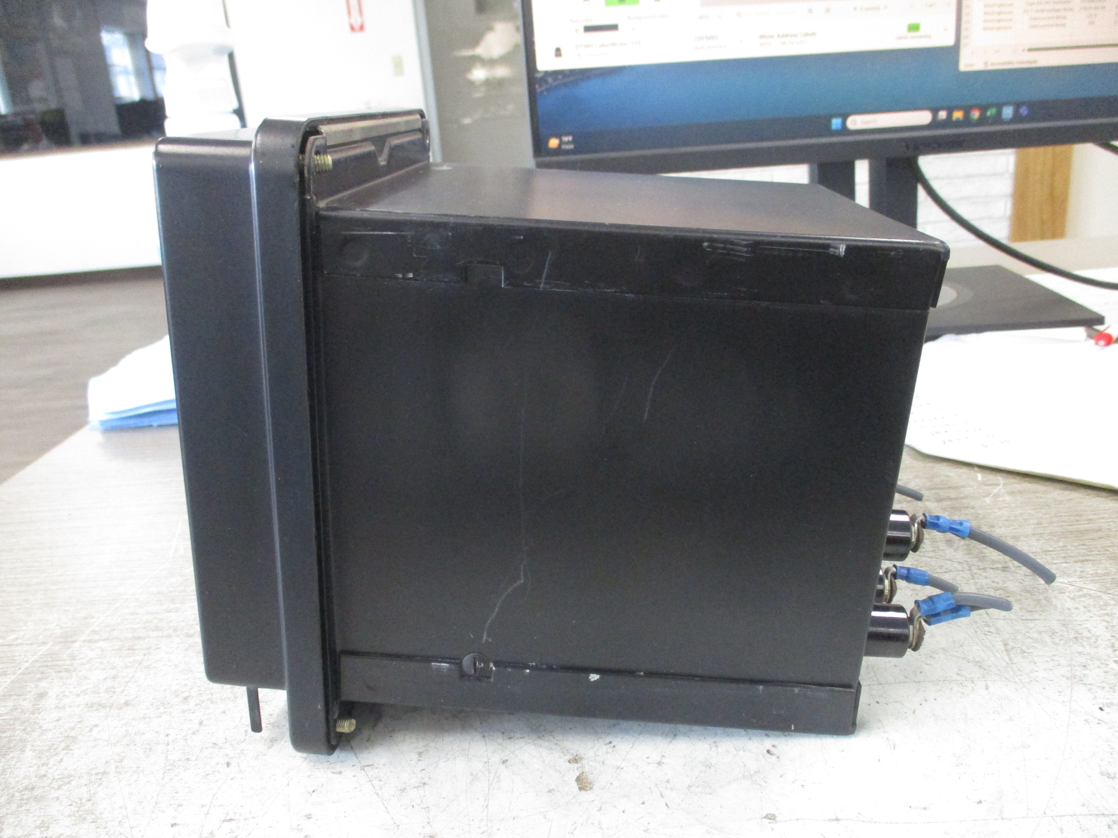 Westinghouse Undervoltage Relay CV-7 Used