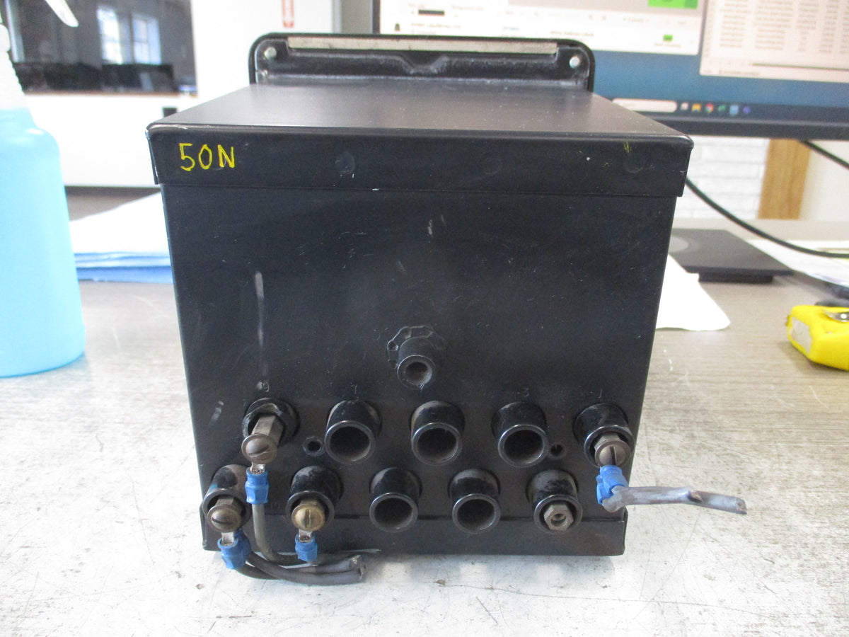 Westinghouse Overcurrent Relay ITH *Broken Terminal Casing* Used