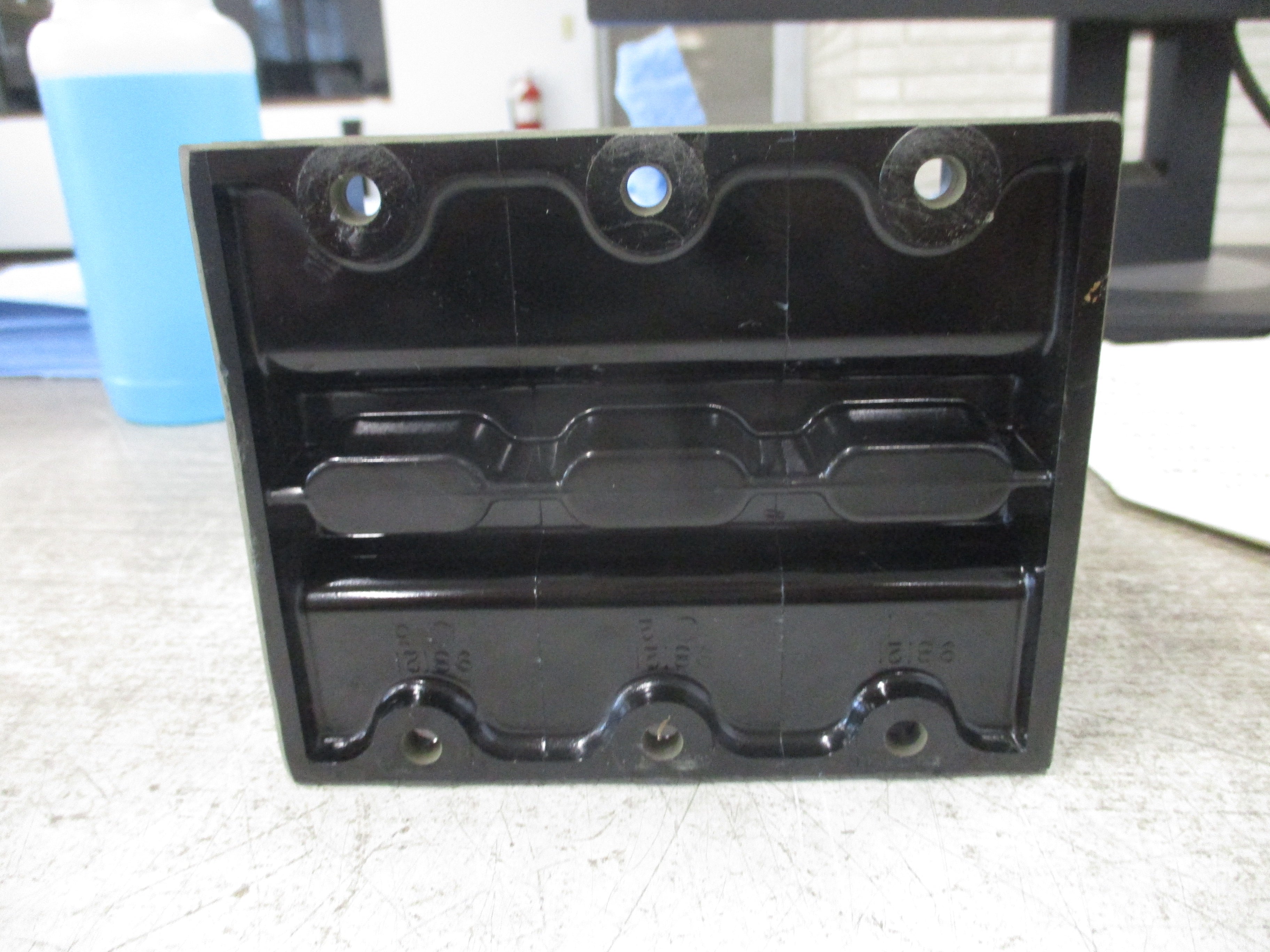 Marathon Power Distribution Block 1433608 175A 600A 3P Line: 350kcmil-6