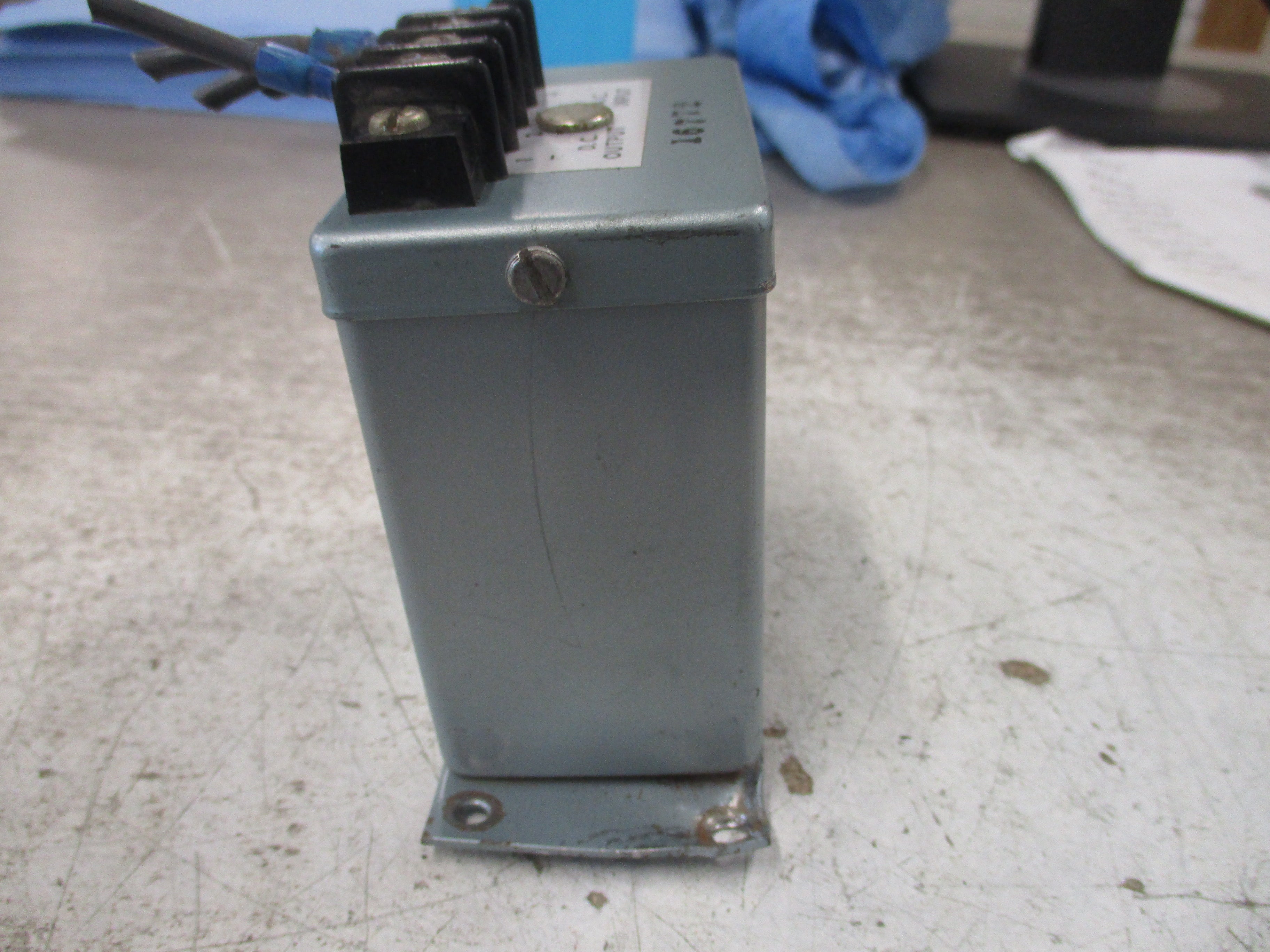 Scientific Columbus Exceltronic Current Transducer CT-510-A2 Input: 0-5A