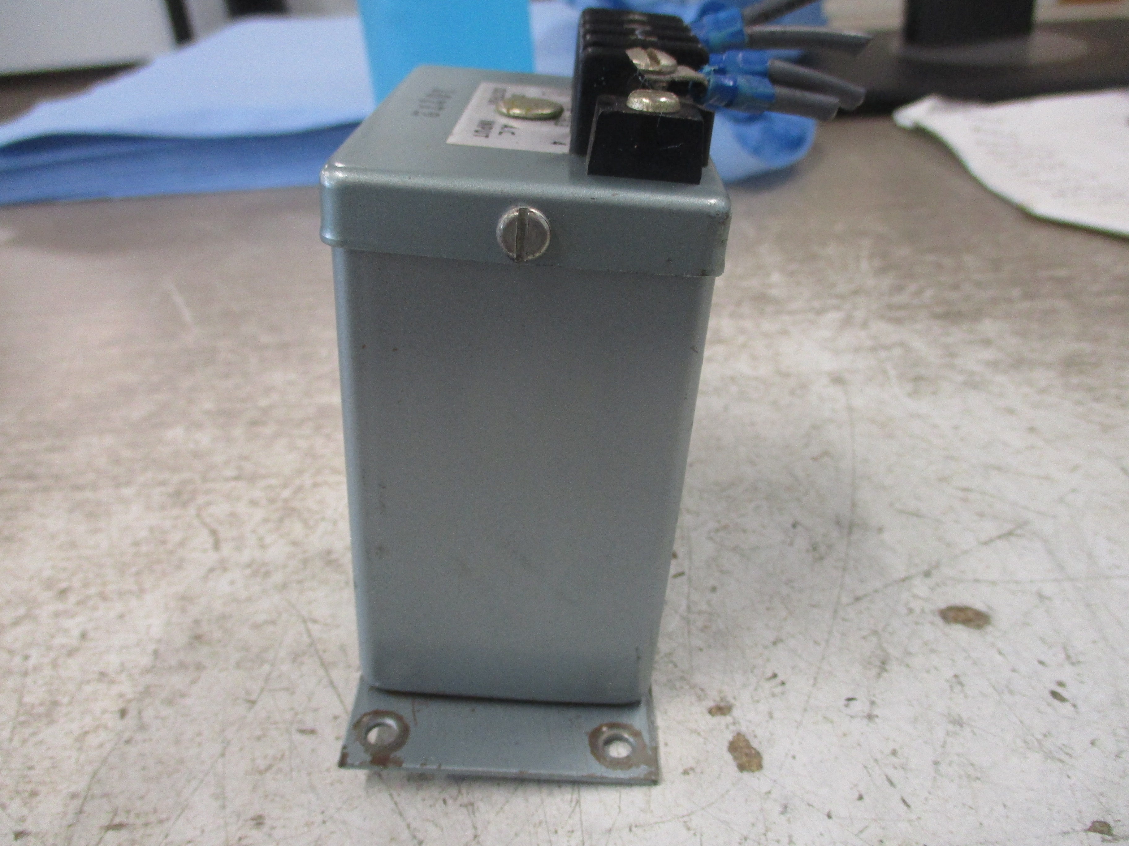 Scientific Columbus Exceltronic Current Transducer CT-510-A2 Input: 0-5A