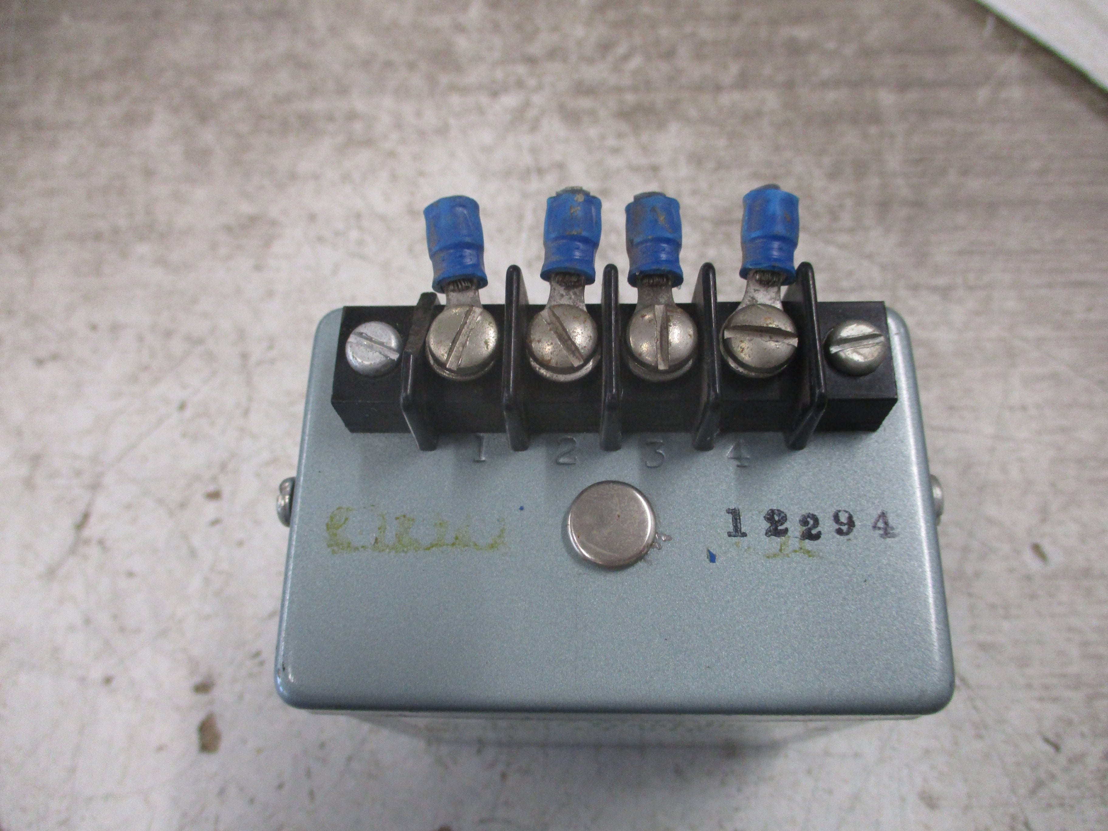 Scientific Columbus Exceltronic Current Transducer CT-510-A2 Input: 0-5A