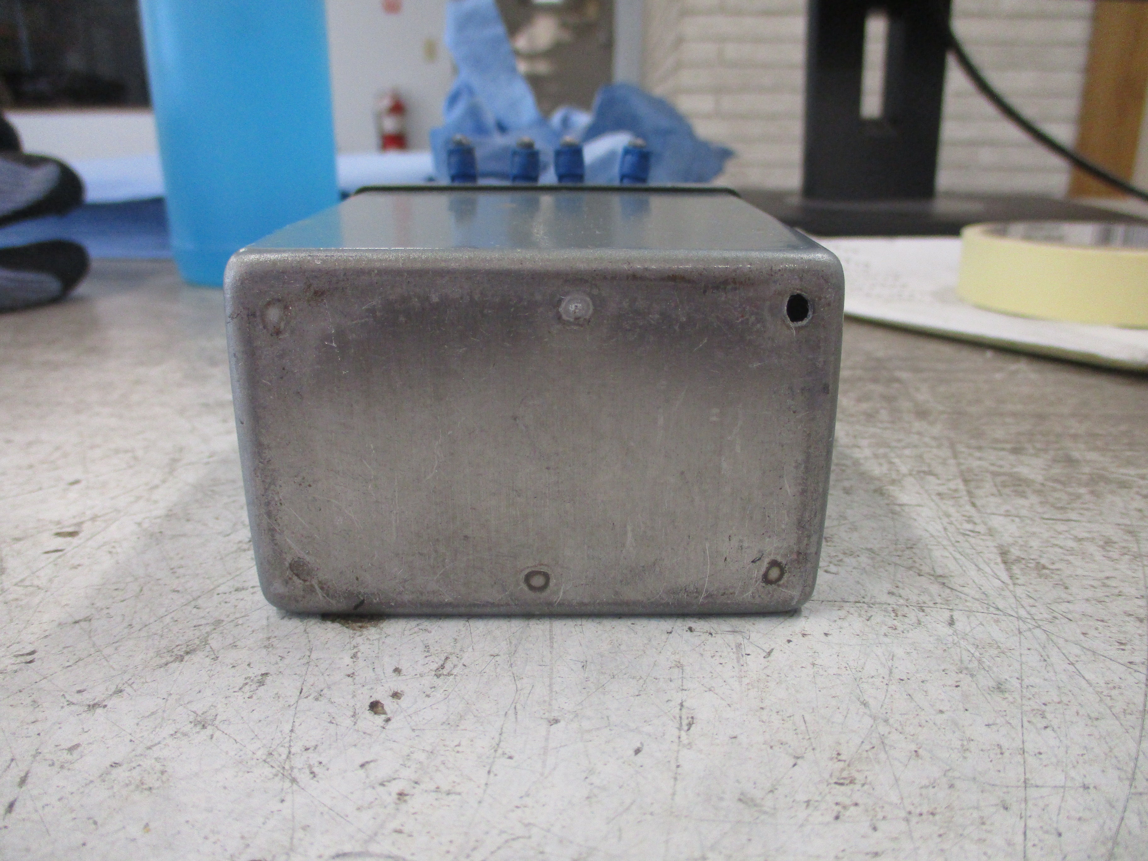 Scientific Columbus Exceltronic Current Transducer CT-510-A2 Input: 0-5A