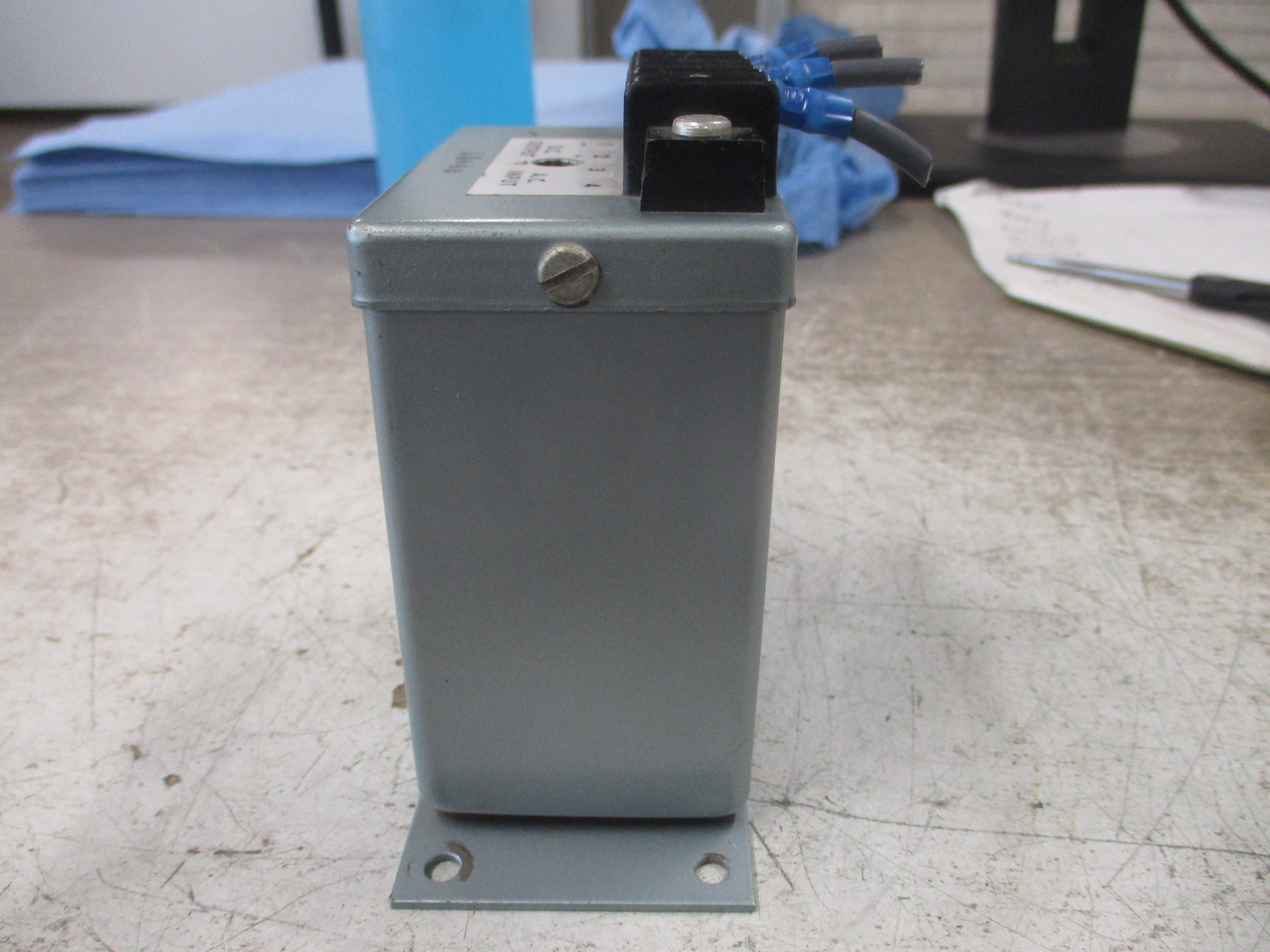Scientific Columbus Exceltronic Current Transducer CT-510-A2 Input: 0-5A