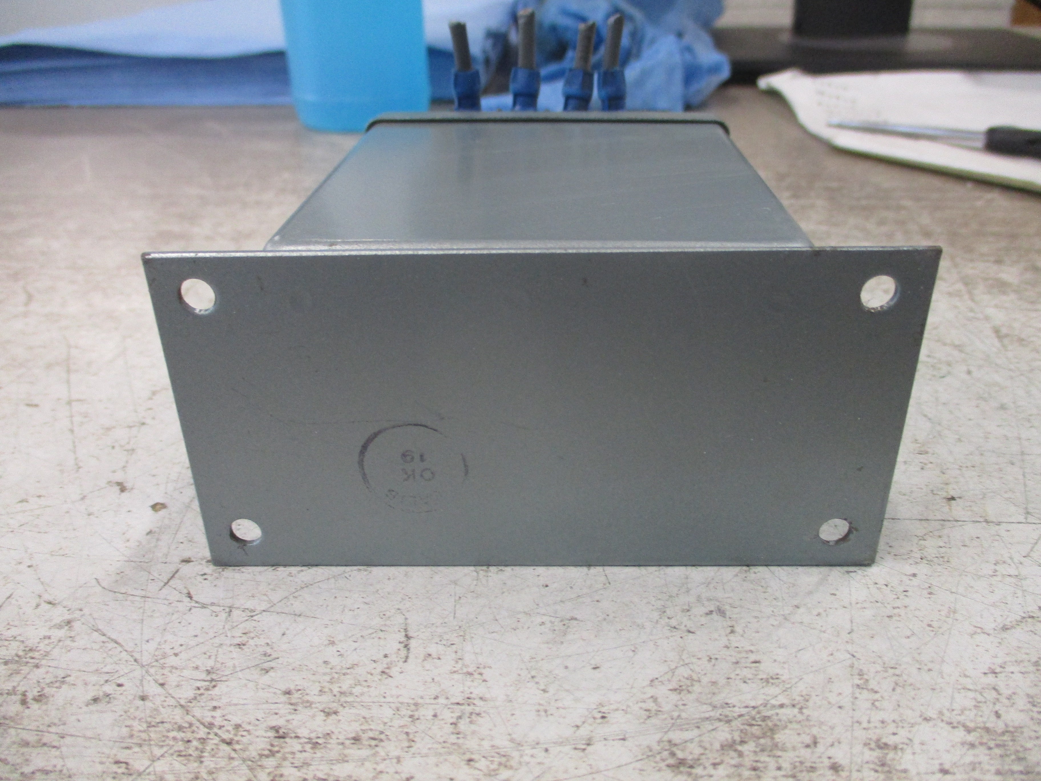 Scientific Columbus Exceltronic Current Transducer CT-510-A2 Input: 0-5A