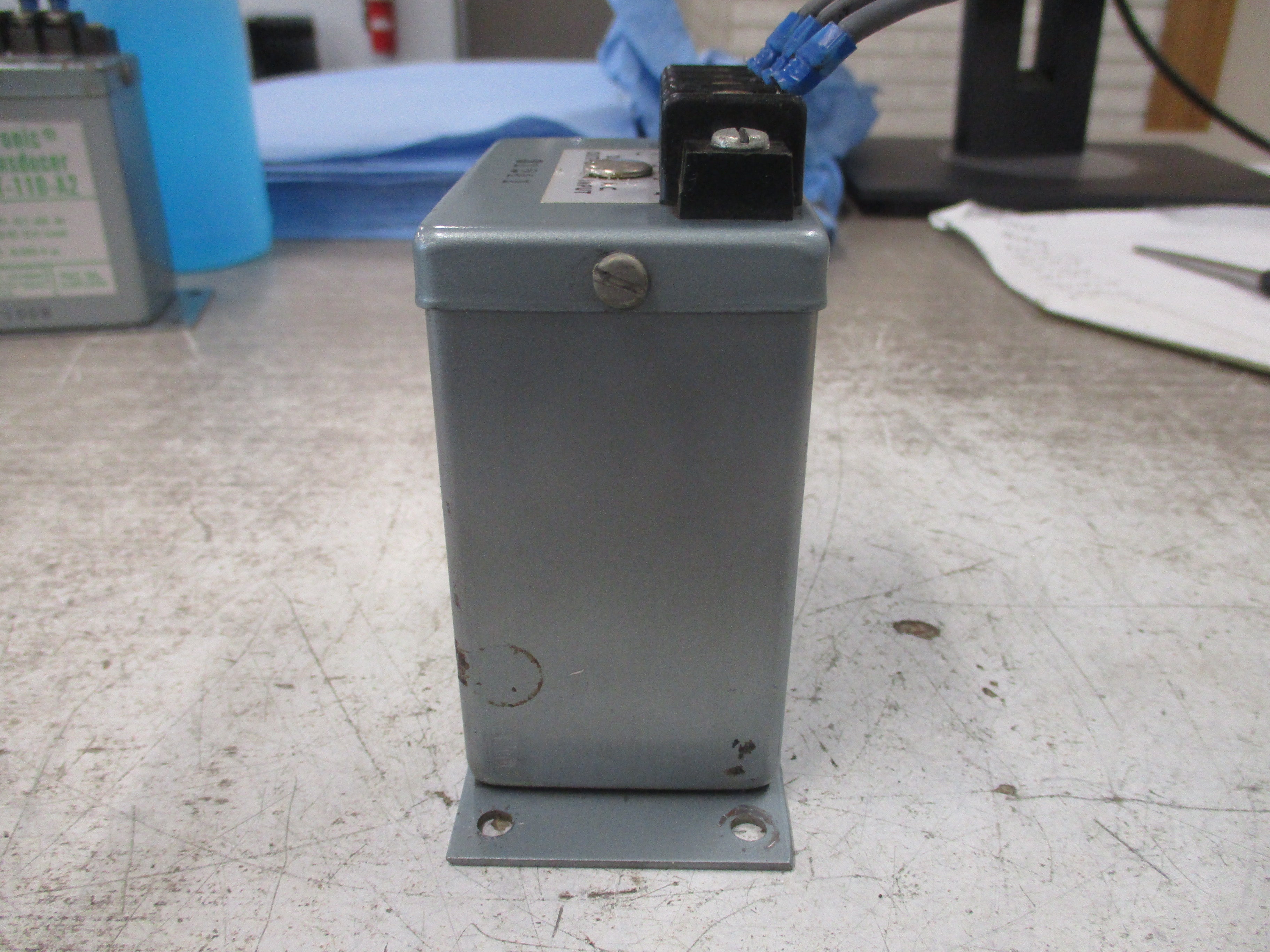 Scientific Columbus Exceltronic Volt Transducer VT-110-A2 Input: 0-150V