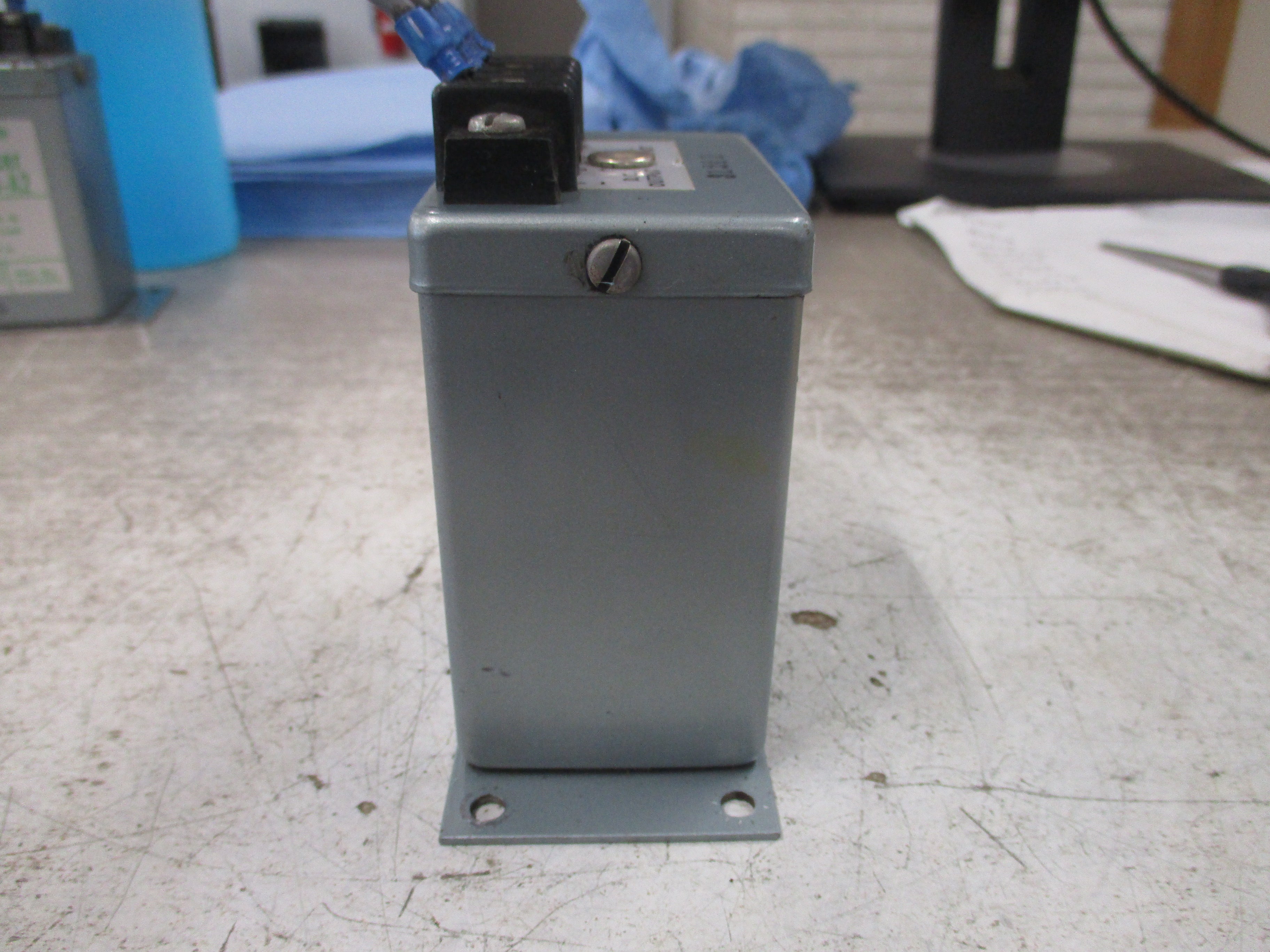 Scientific Columbus Exceltronic Volt Transducer VT-110-A2 Input: 0-150V