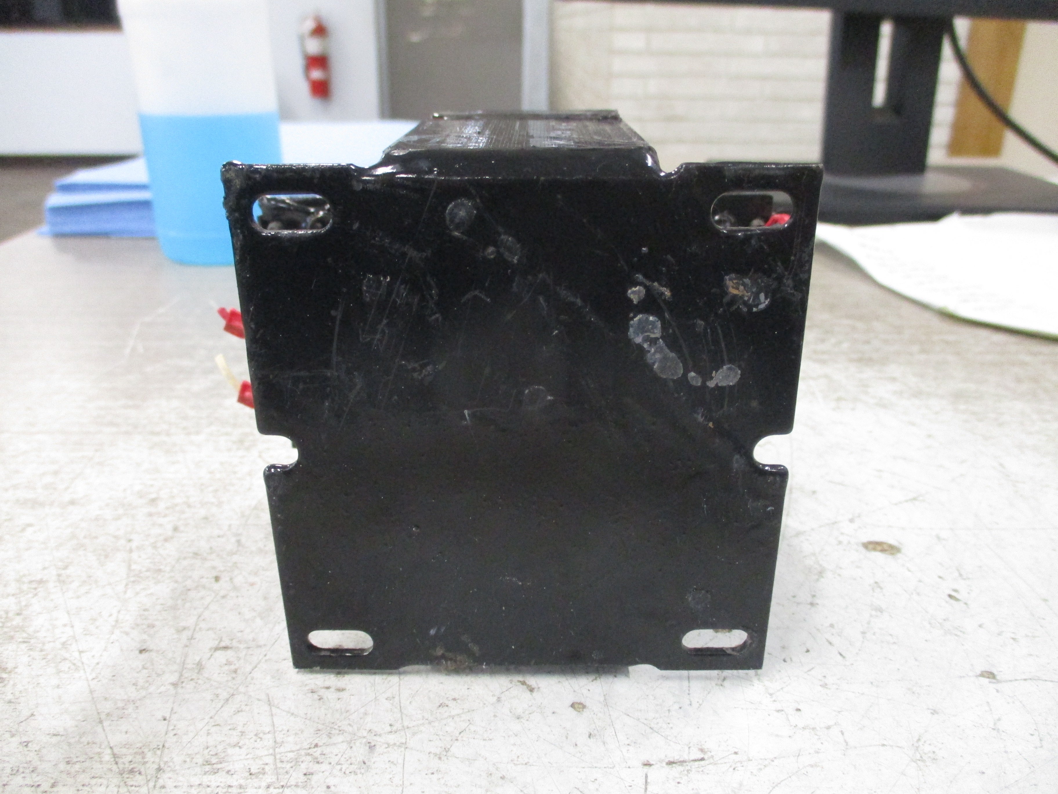 Acme Control Transformer TA-1-81212 150VA Pri: 240/480V Sec: 120V 50/60Hz Used