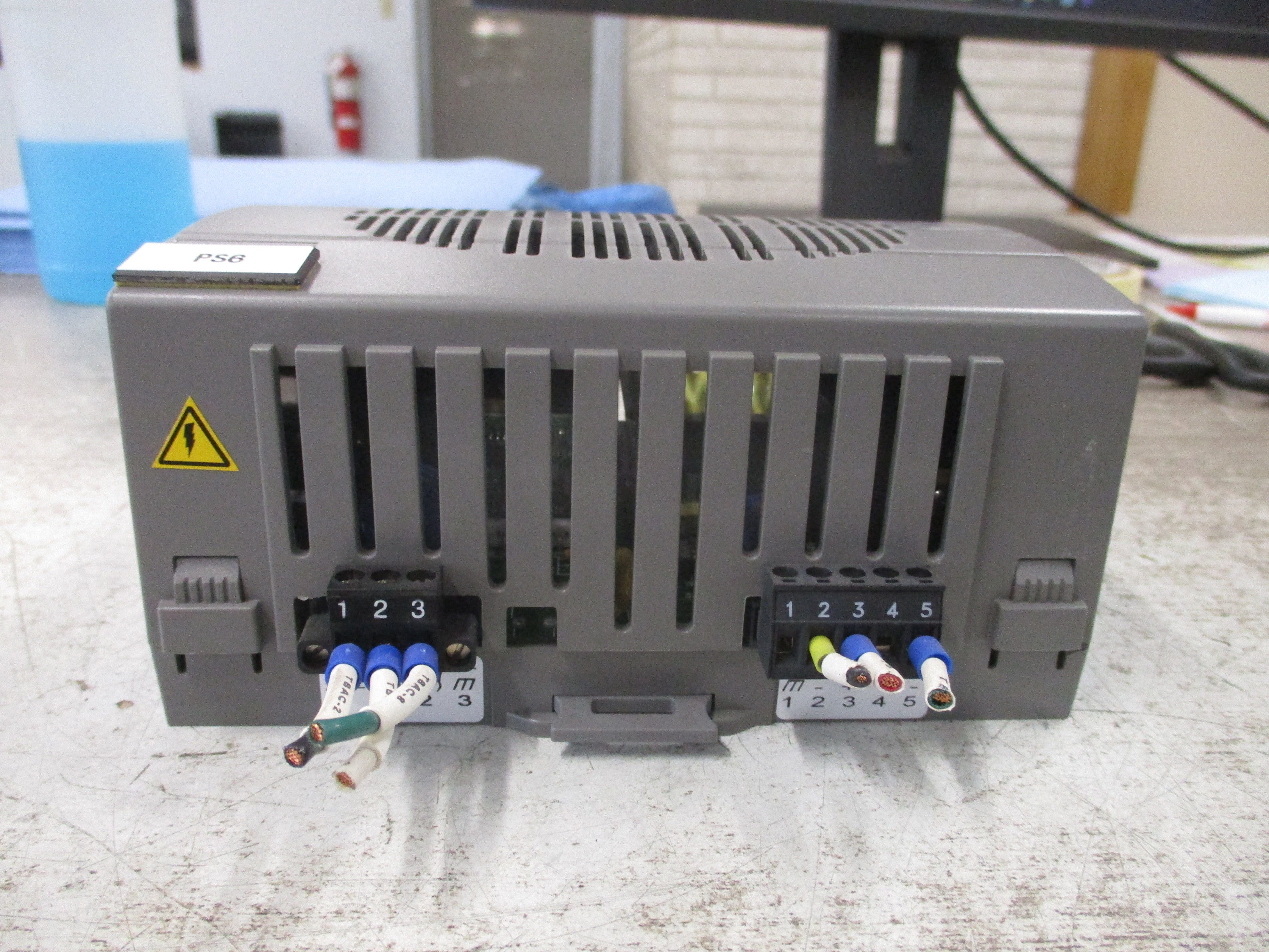 Compressor Controls Corp. SureLink DC Power Supply PSMU-24-1 24VDC