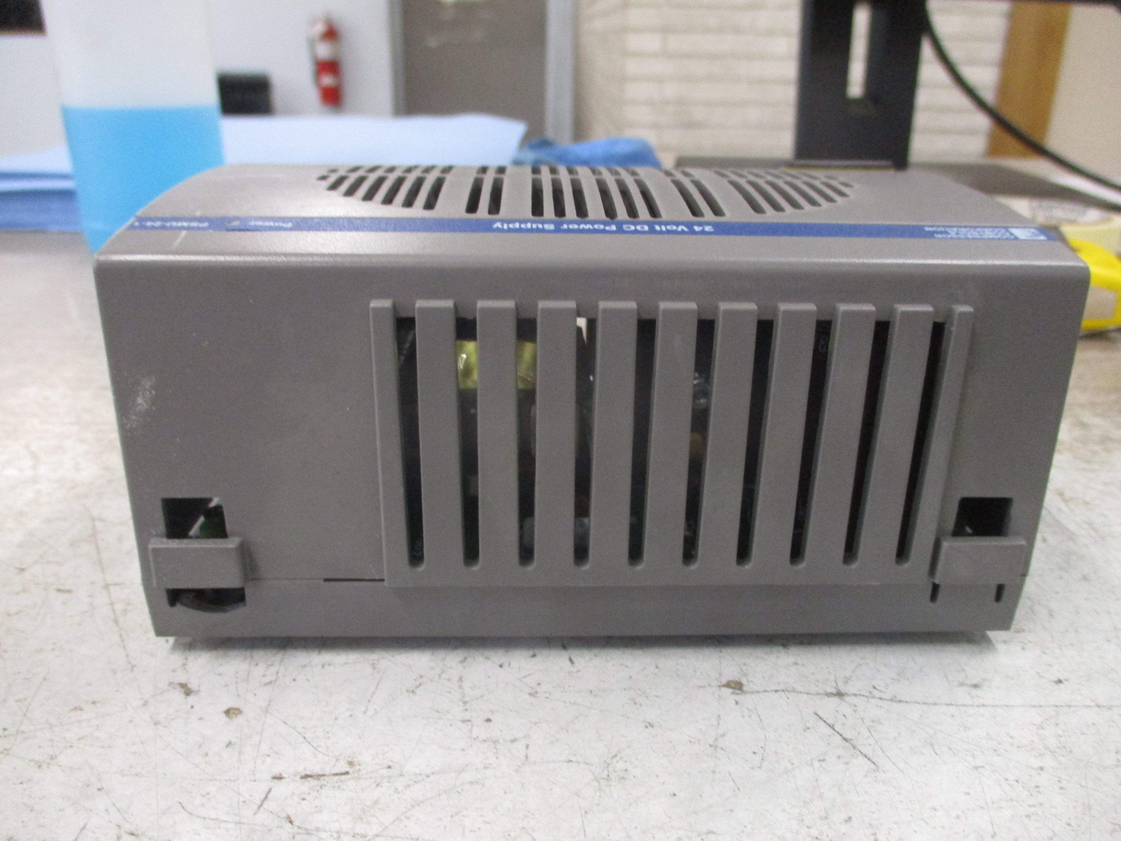 Compressor Controls Corp. SureLink DC Power Supply PSMU-24-1 24VDC