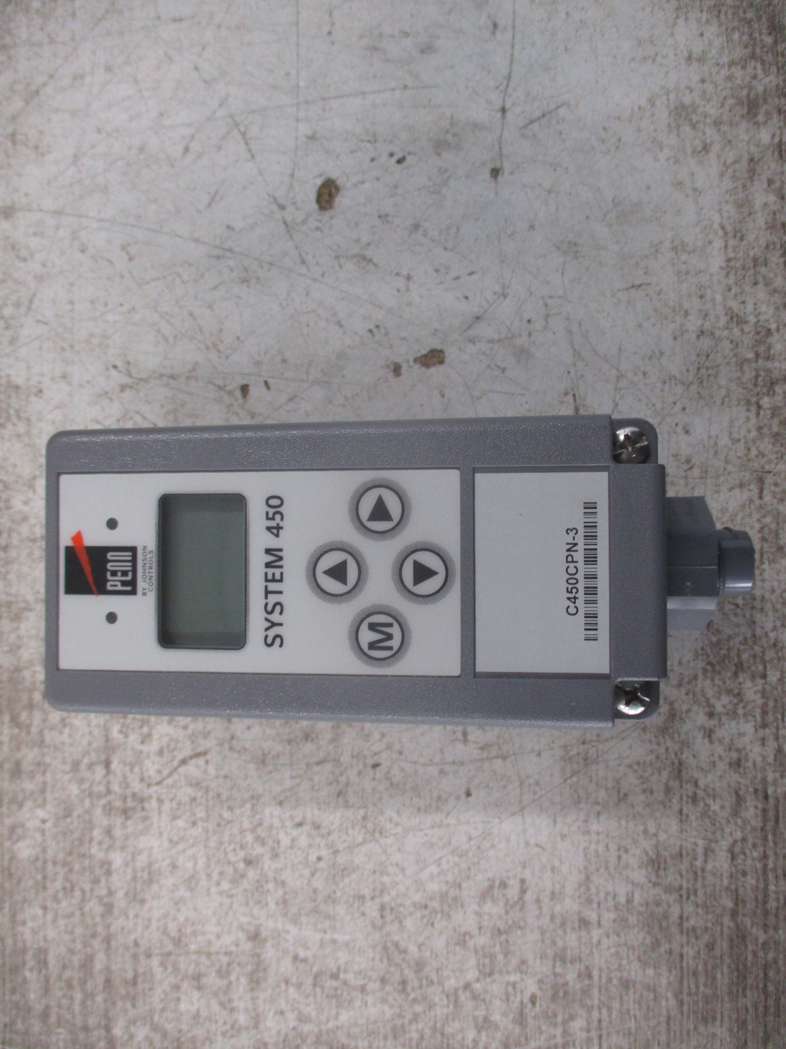 Johnson Controls Penn System 450 Control Module C450CPN-3 Used