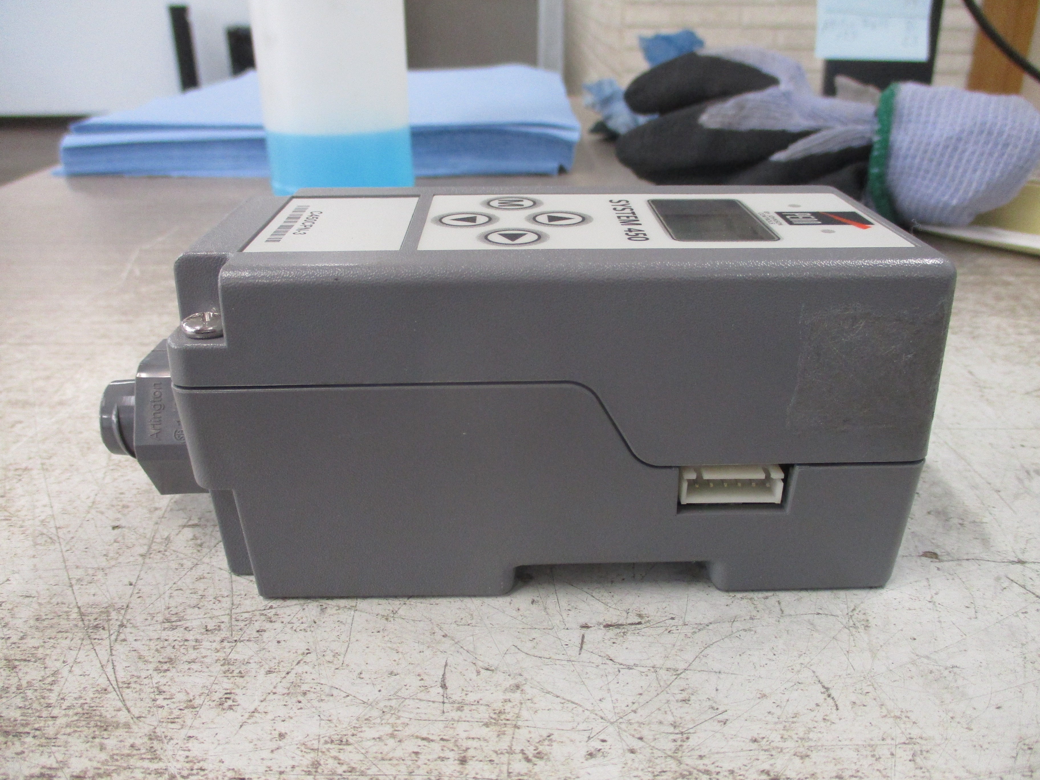 Johnson Controls Penn System 450 Control Module C450CPN-3 Used