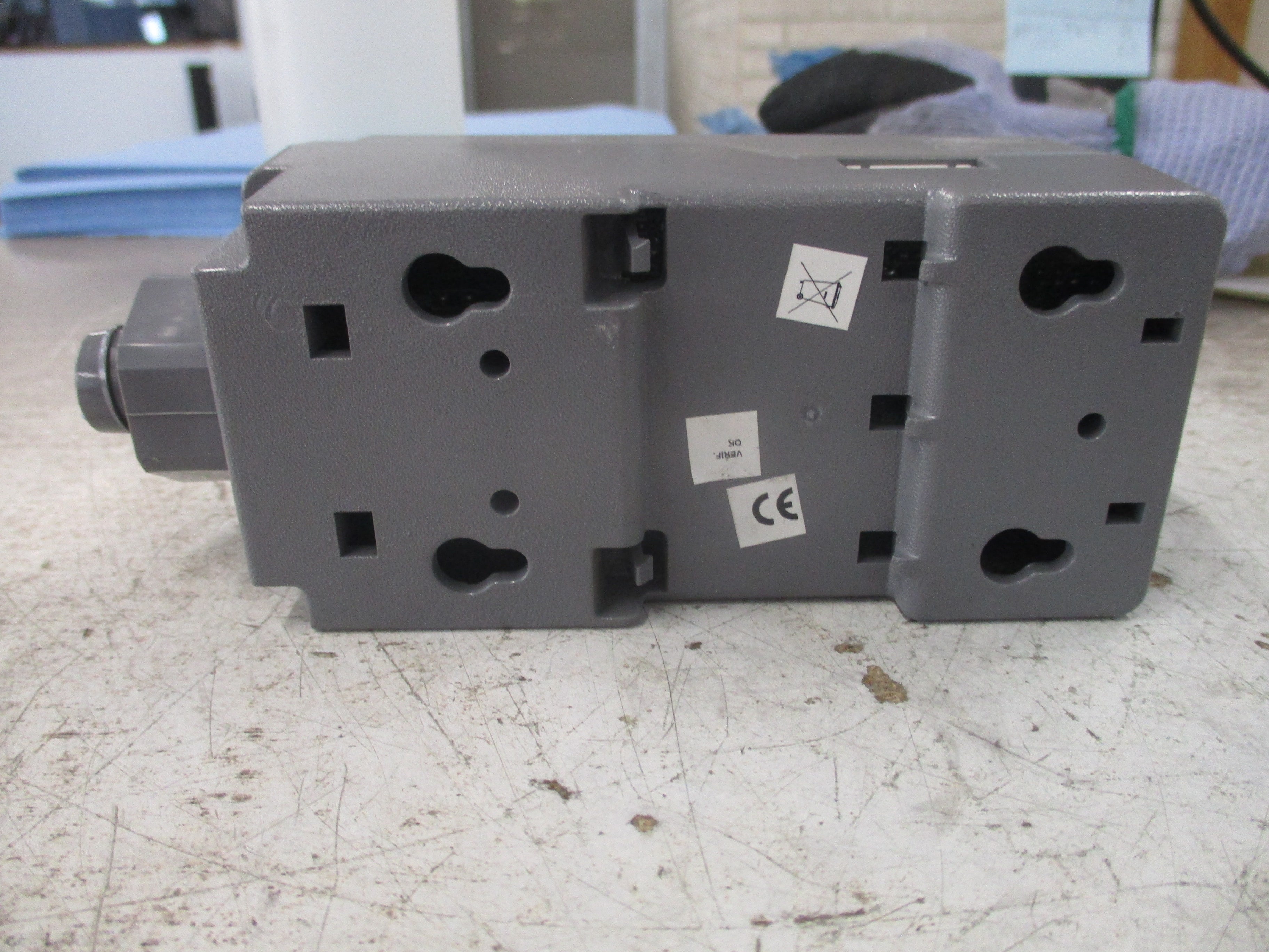 Johnson Controls Penn System 450 Control Module C450CPN-3 Used