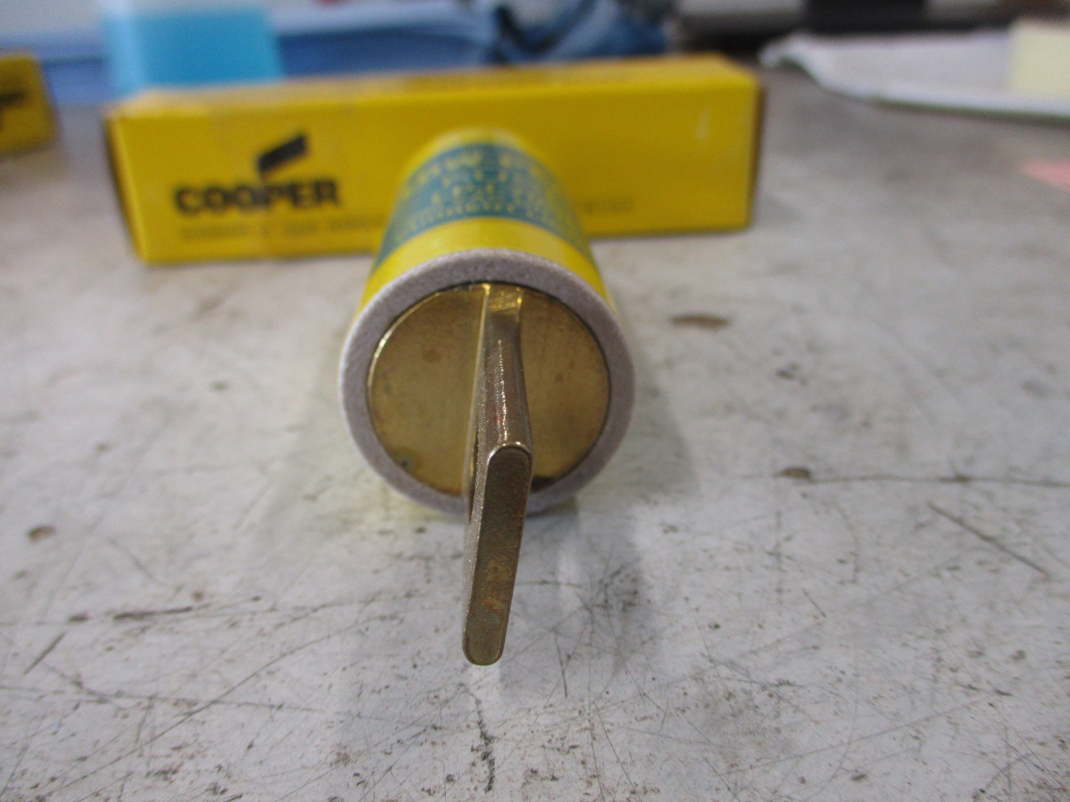 Cooper Bussmann Low-Peak Fuse LPJ-70SP 70A 600V New Surplus