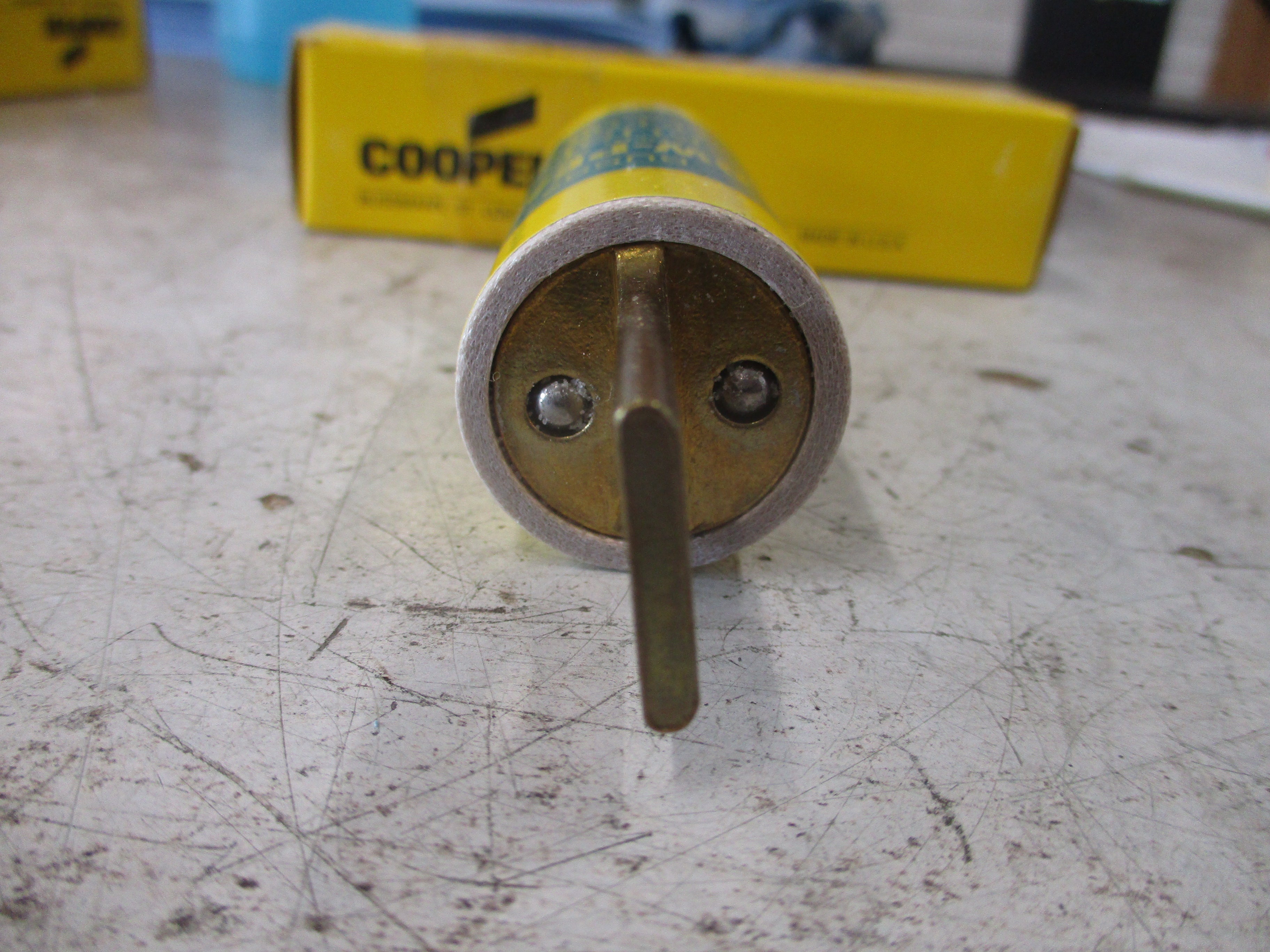 Cooper Bussmann Low-Peak Fuse LPJ-70SP 70A 600V New Surplus