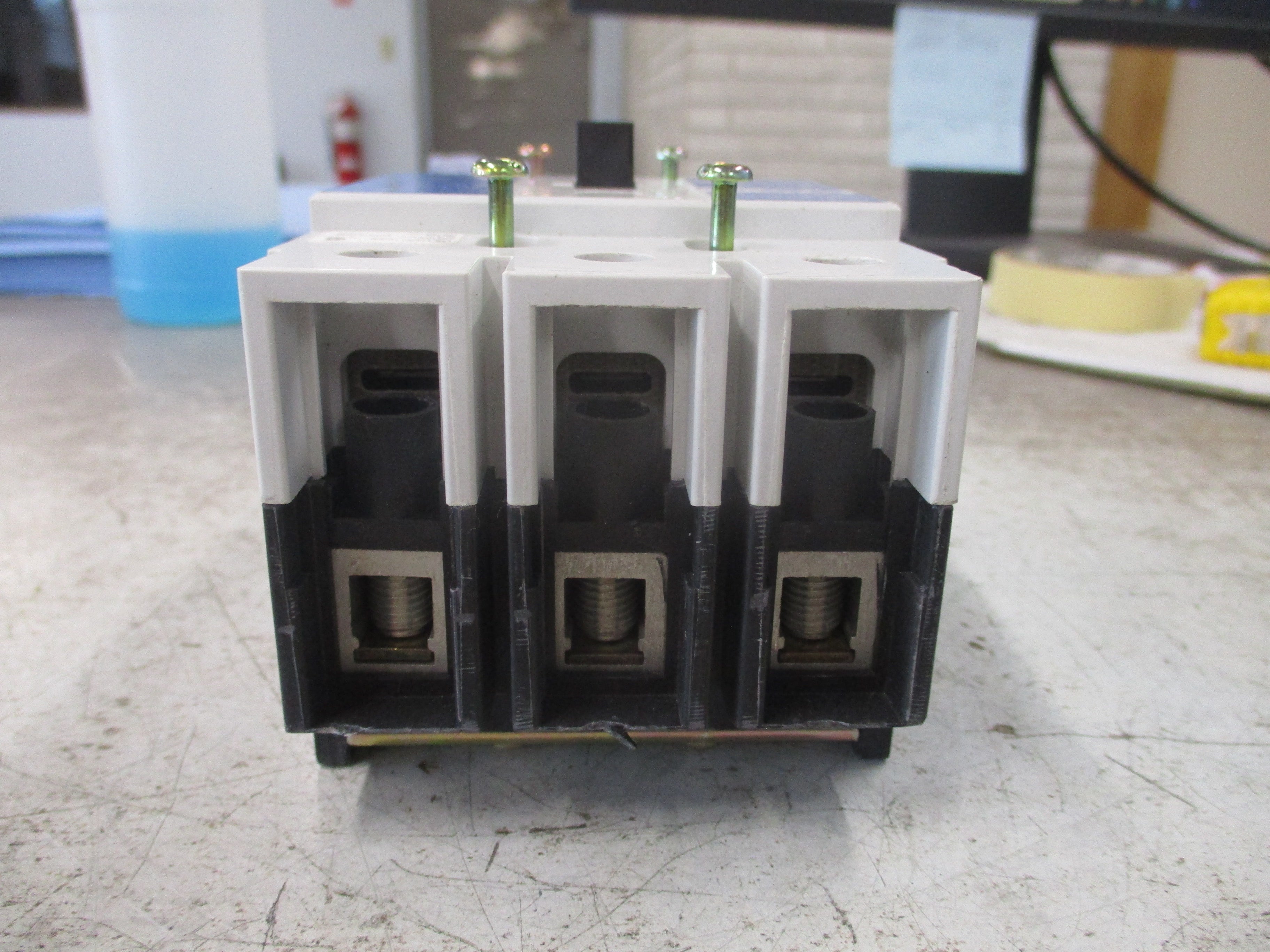 Cutler-Hammer Circuit Breaker GD3070 70A 480V 3P 22K Used