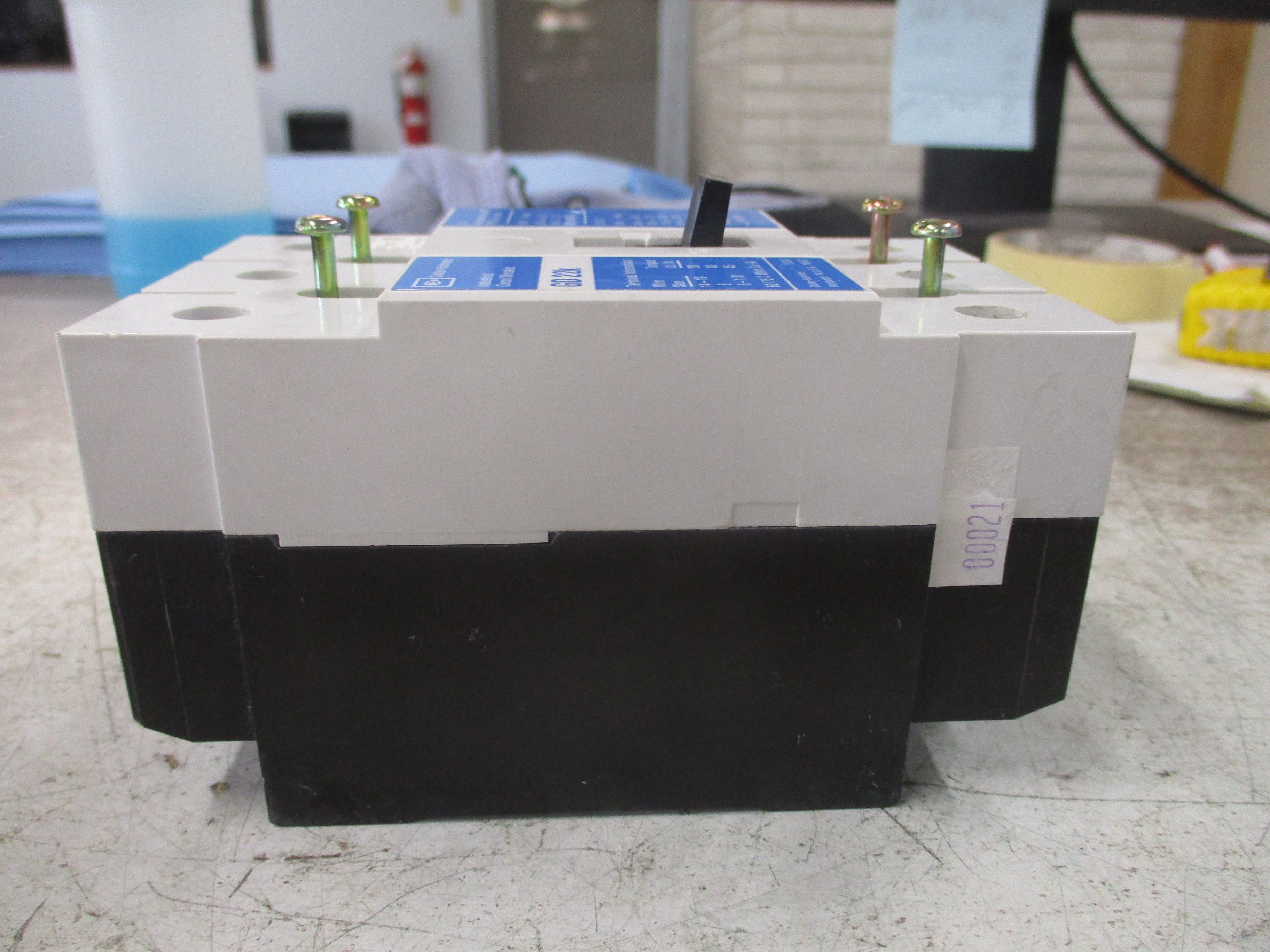 Cutler-Hammer Circuit Breaker GD3070 70A 480V 3P 22K Used