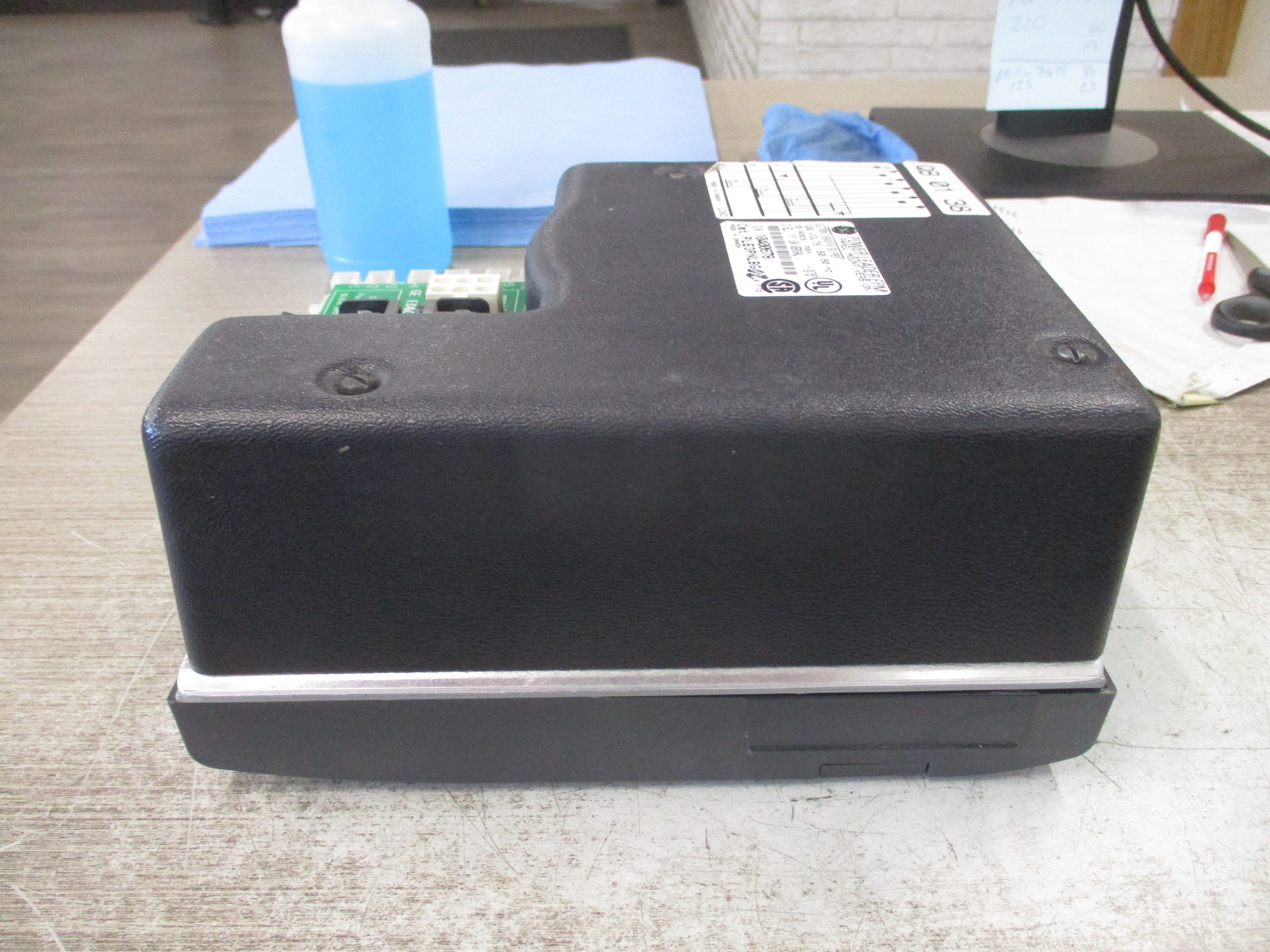 GE Power Leader EPM PLE3PNLBG02 120V 10A 50/60Hz Used