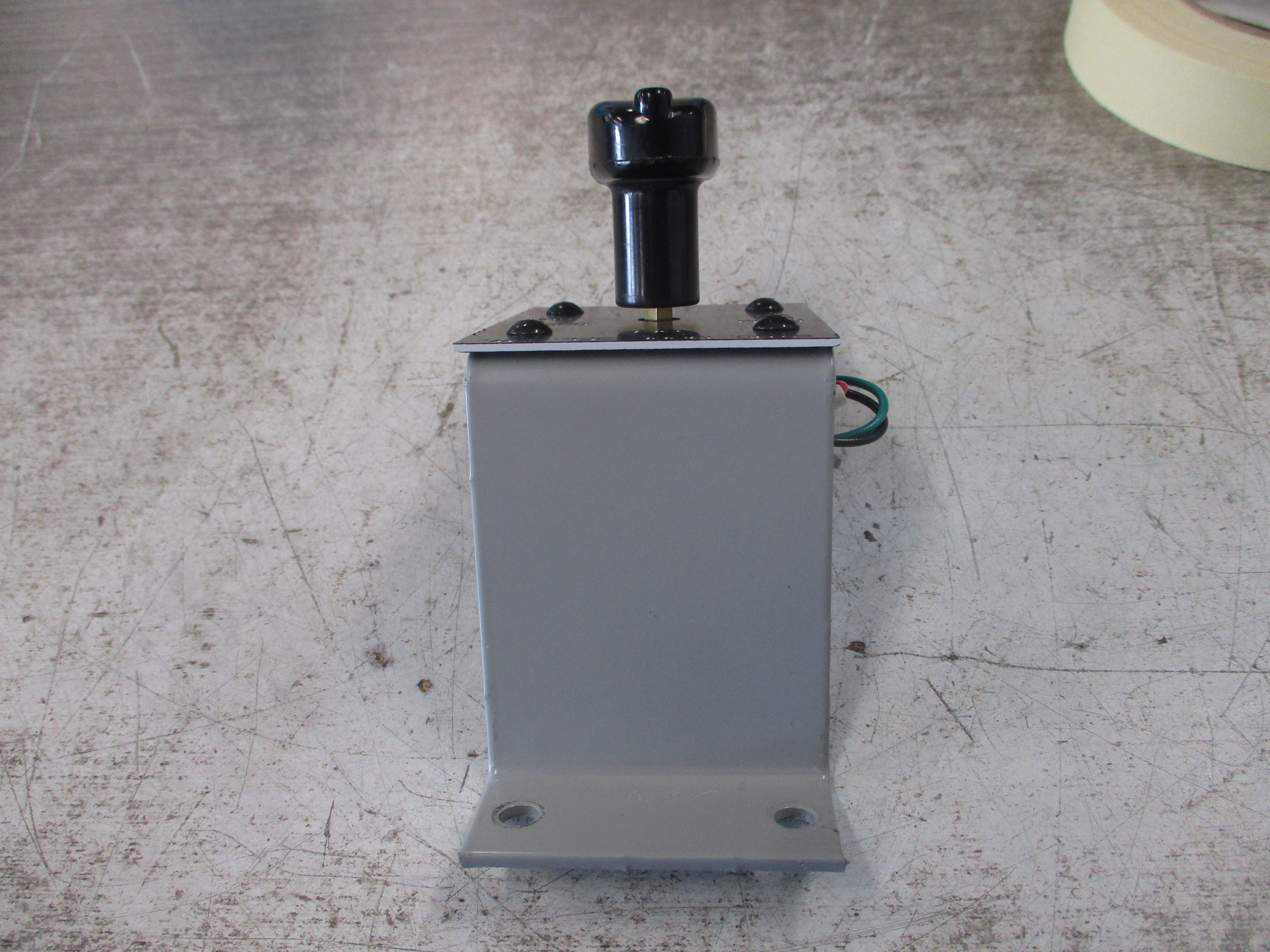 Electroswitch Sync. Mode Selector Rotary Switch 31301B Used