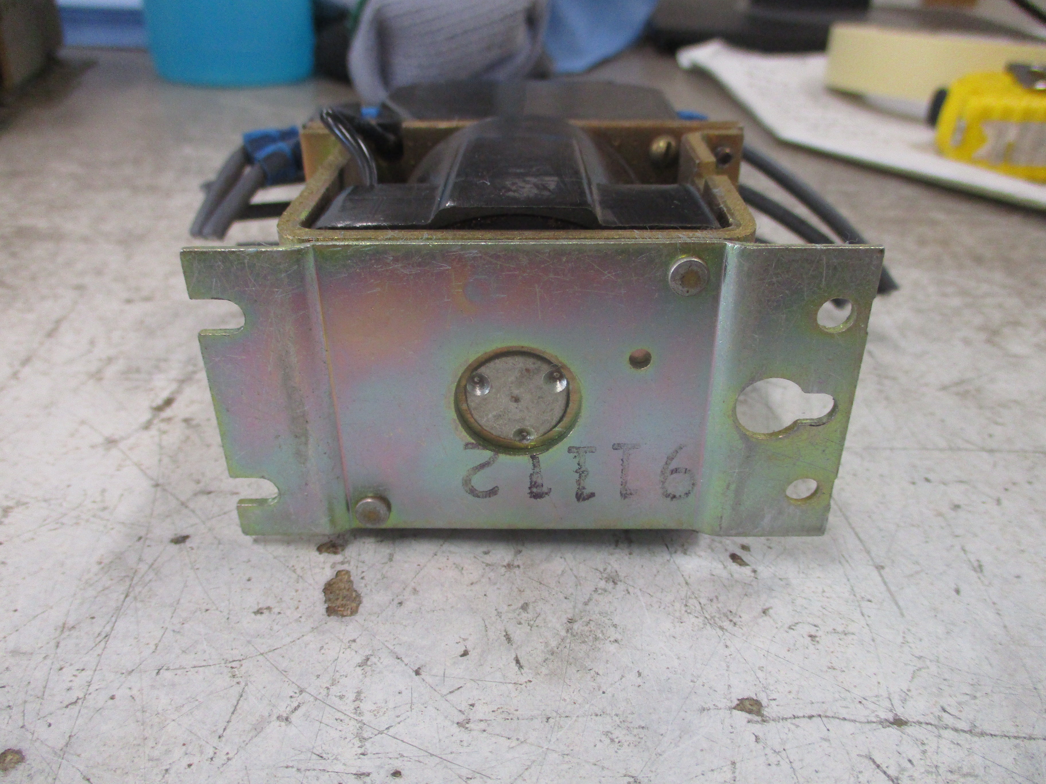 Westinghouse Control Relay NBFD22SR Style#: 66E4663 125/130VDC Coil 300V Used