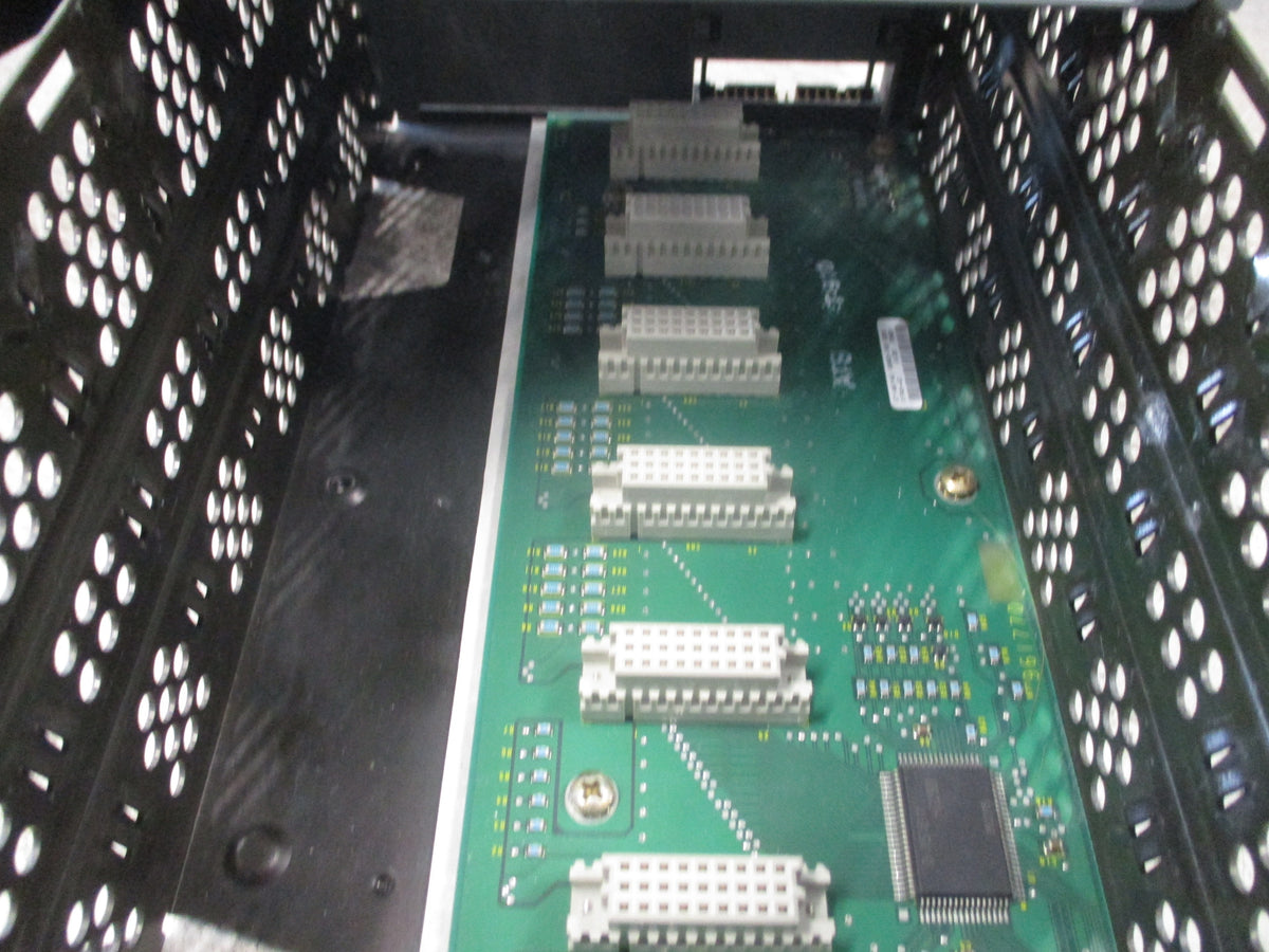 Allen-Bradley SLC 500 PLC Rack w/ Power Supply 1746-A7 / 1746-P1 7-Slot