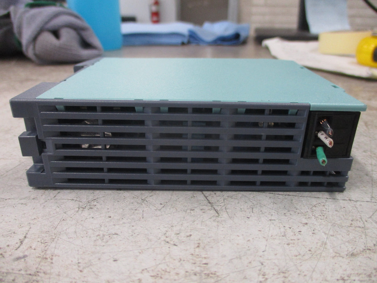 Siemens SITOP PSU100C Power Supply 6EP1331-5BA10 Input: AC 100-230V 0.63-0.31A