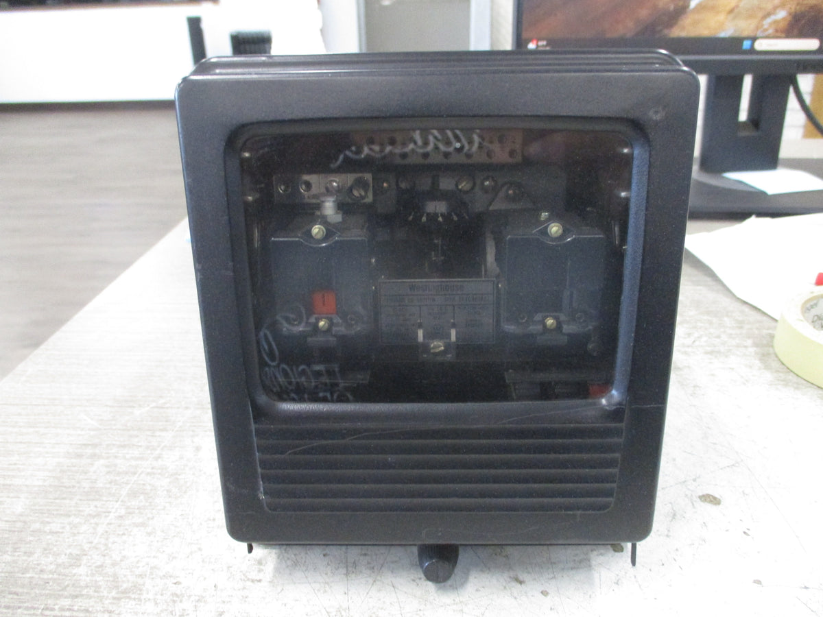 Westinghouse Type CO-5 Overcurrent Relay CO-5H1111N Style #: 264C897A07