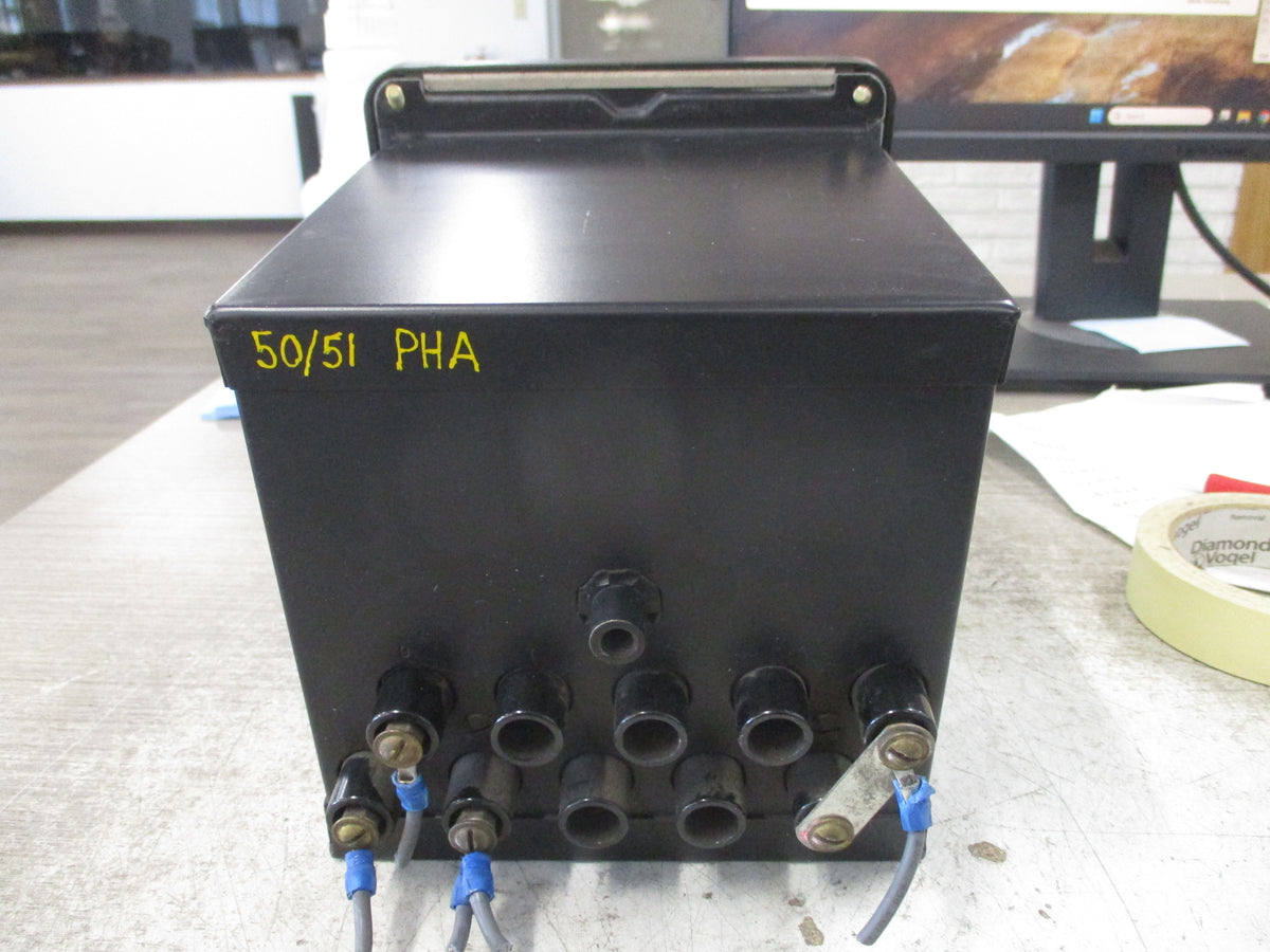 Westinghouse Type CO-5 Overcurrent Relay CO-5H1111N Style #: 264C897A07