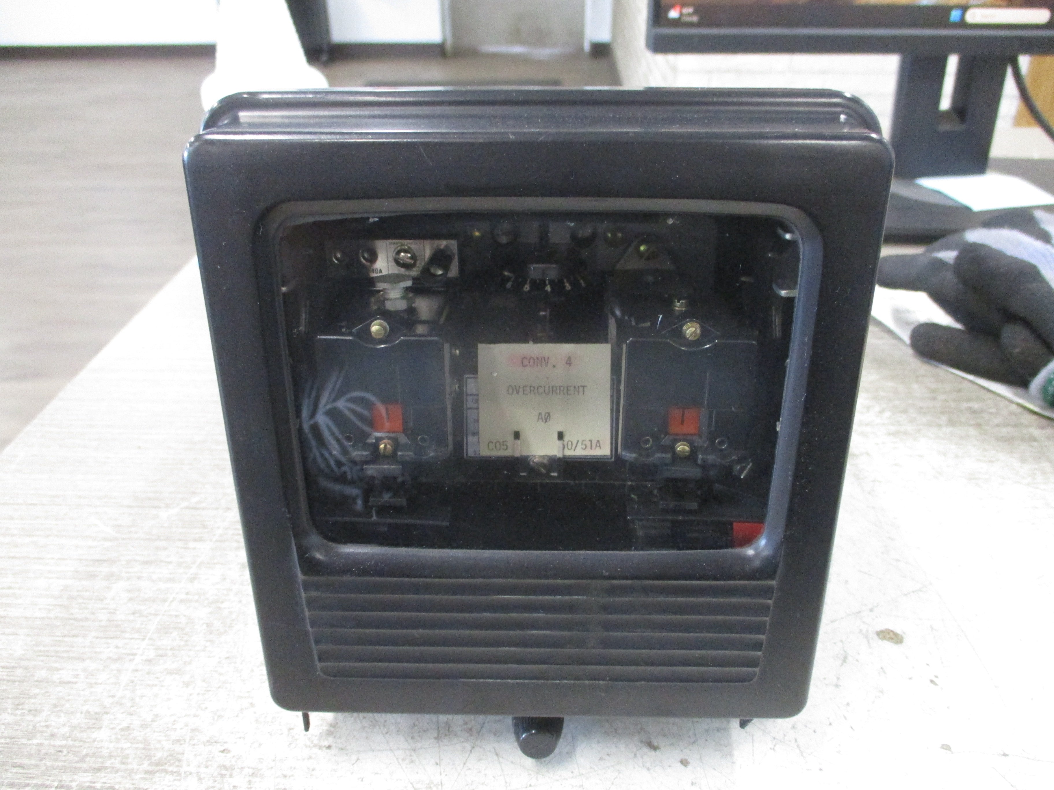 Westinghouse Overcurrent Relay CO-5 Used