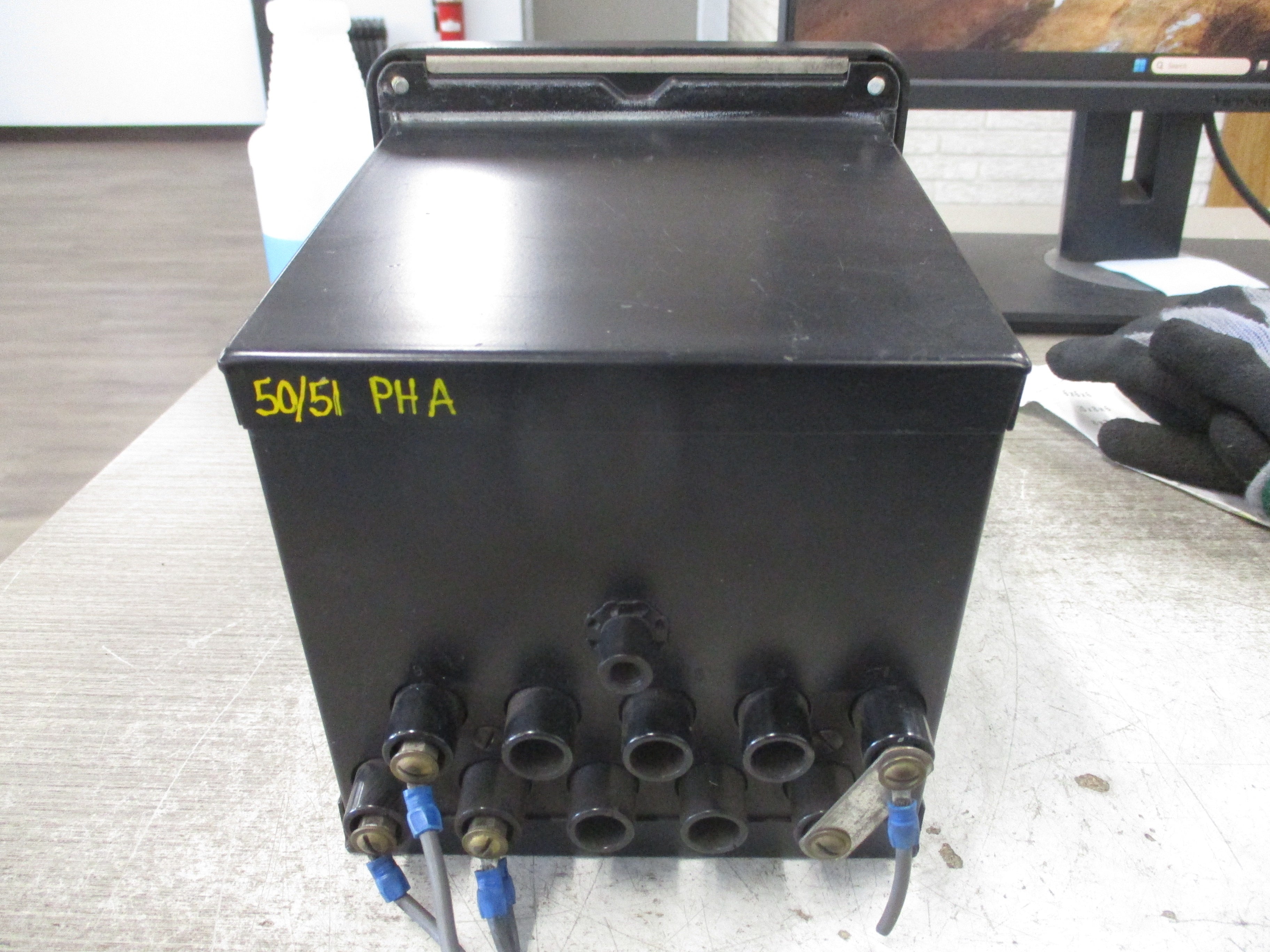 Westinghouse Overcurrent Relay CO-5 Used