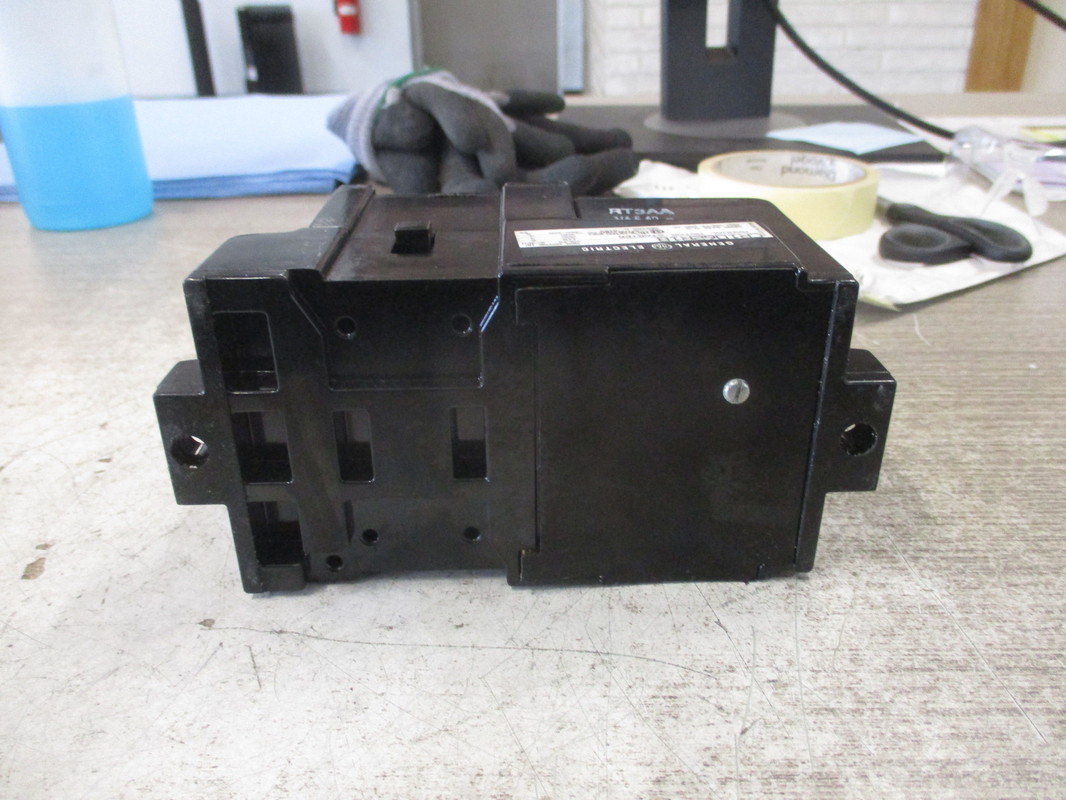 GE Size M-0 Manual Starter CR1062R1B Ser. C Used