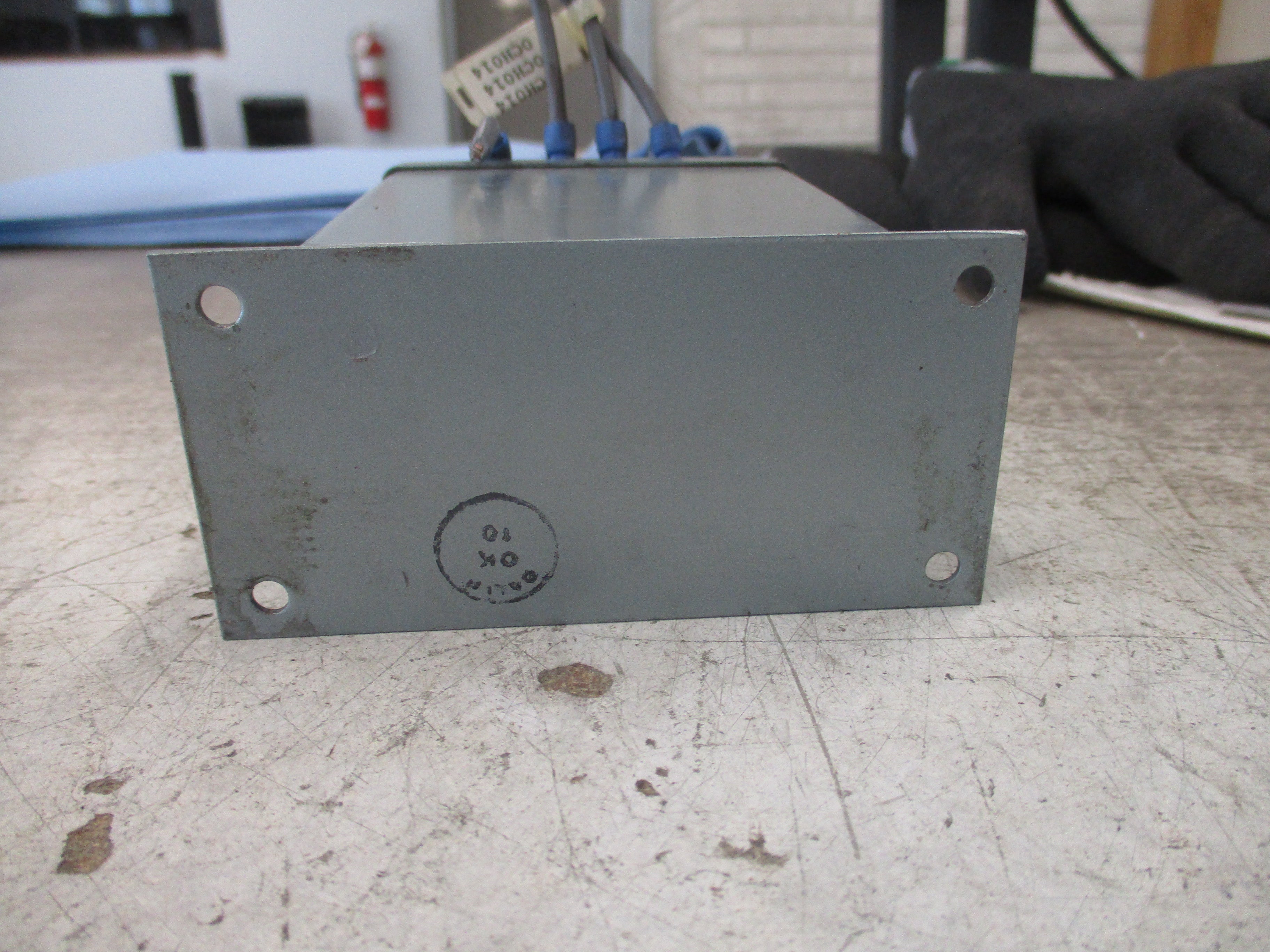 Scientific Columbus Halltiplier Current Transducer CT-510-A2 5A 60Hz