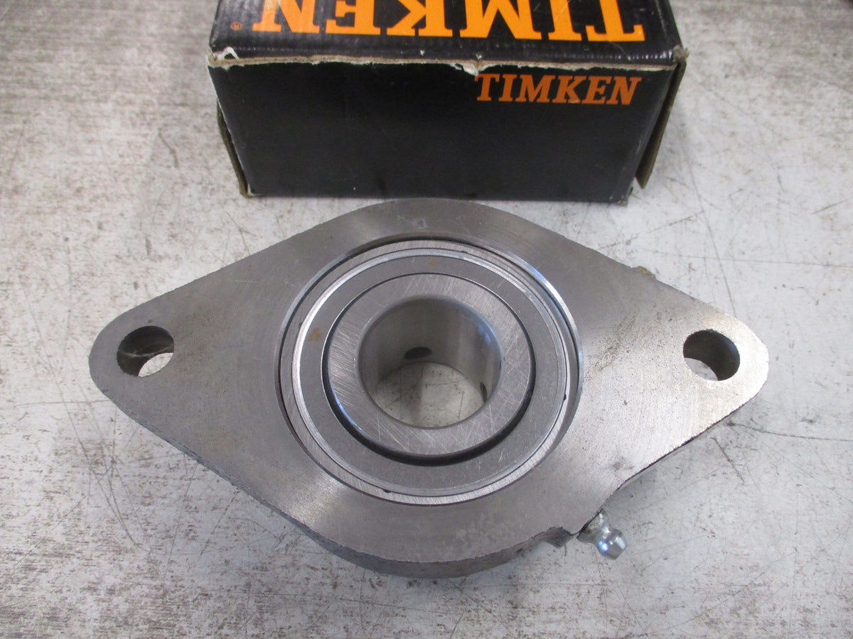 Timken Fafnir Flange Bearing SCJT 1 1/4 New Surplus