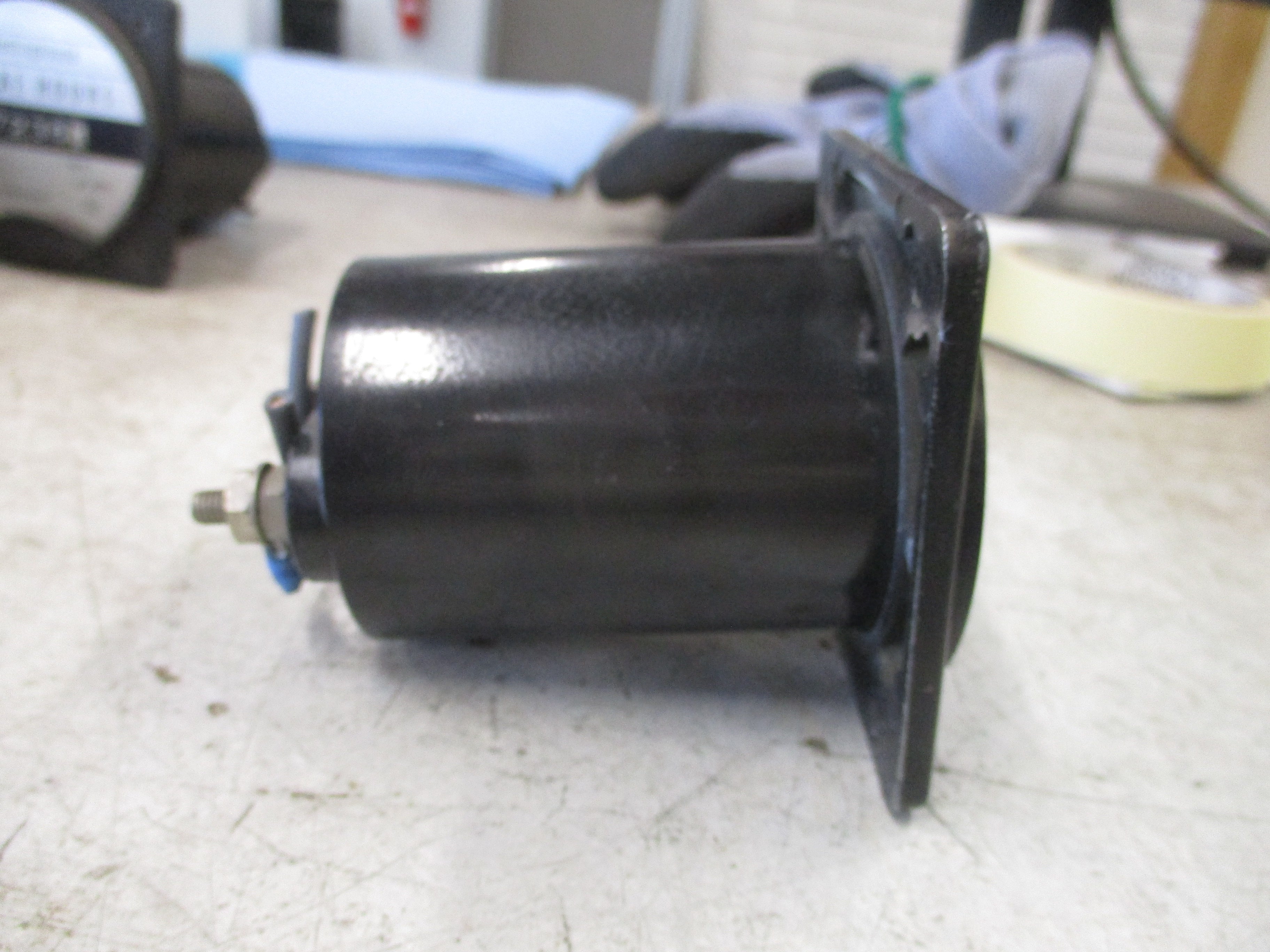 Westinghouse Hour Meter 291B474A09 120V 60Hz Used