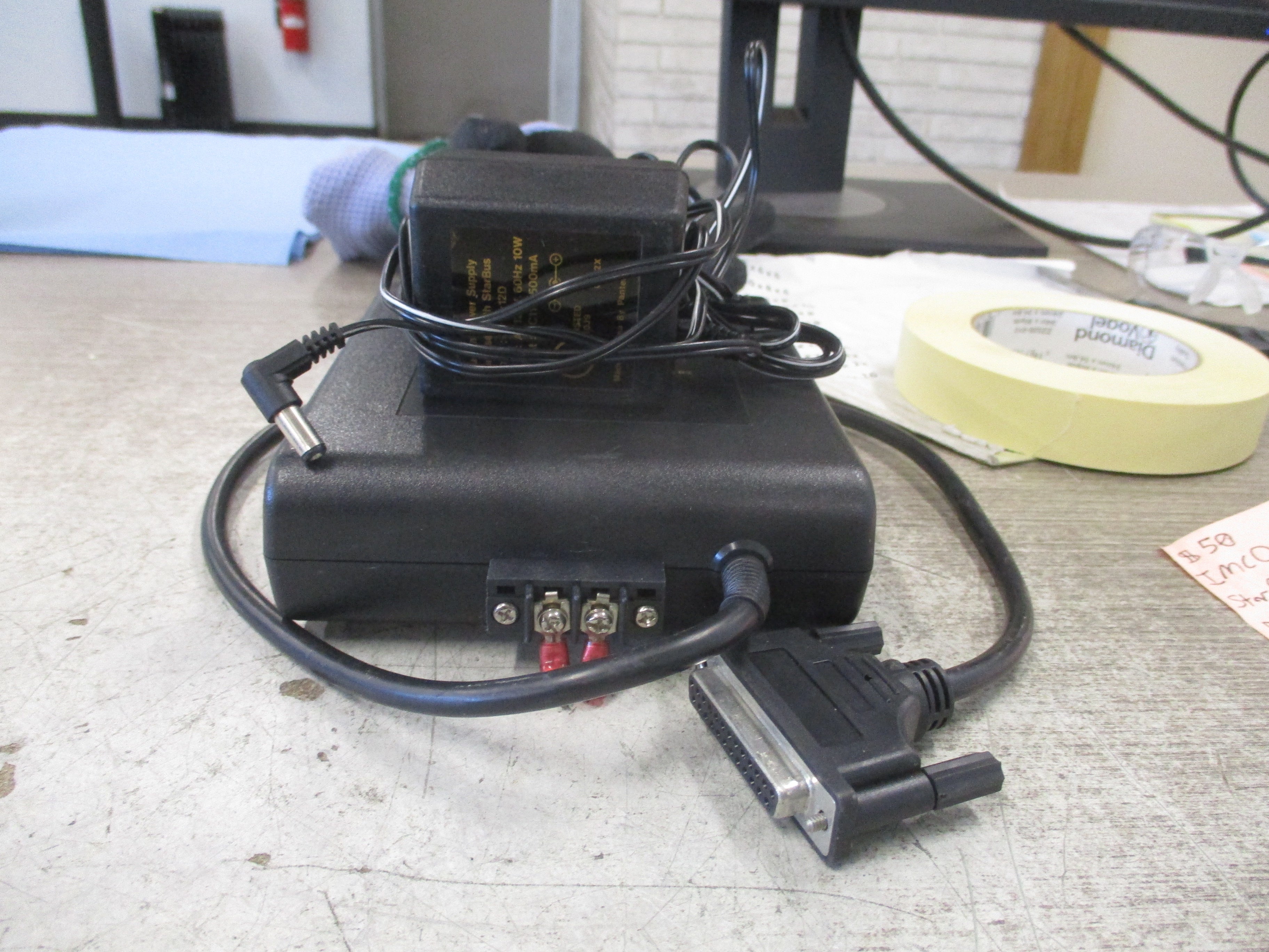 IMCO StarBus BusDriver Used