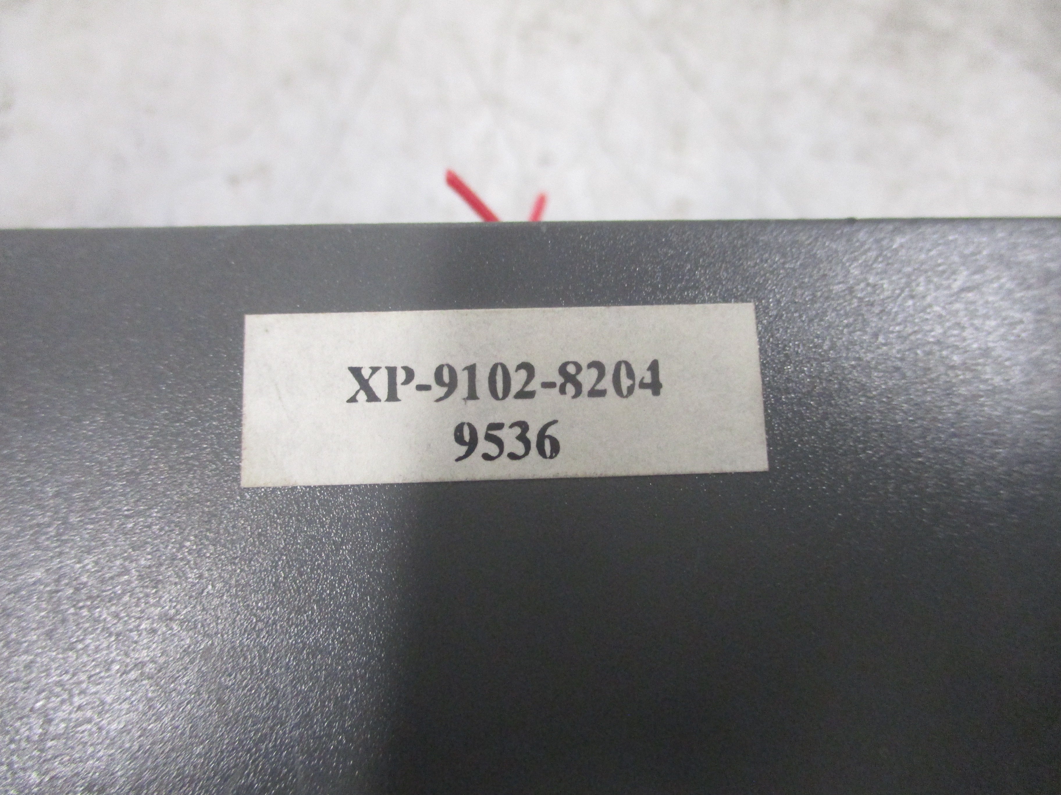 Johnson Controls Metasys Expansion Module XP-9102-8204 *No Terminal Covers* Used